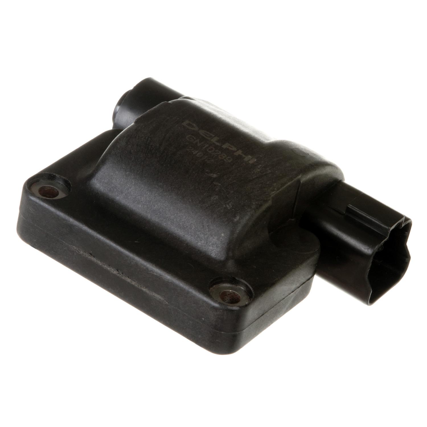 Delphi GN10289 - Ignition Coil Delphi GN10289 Ignition Coil product image 1 of 7
