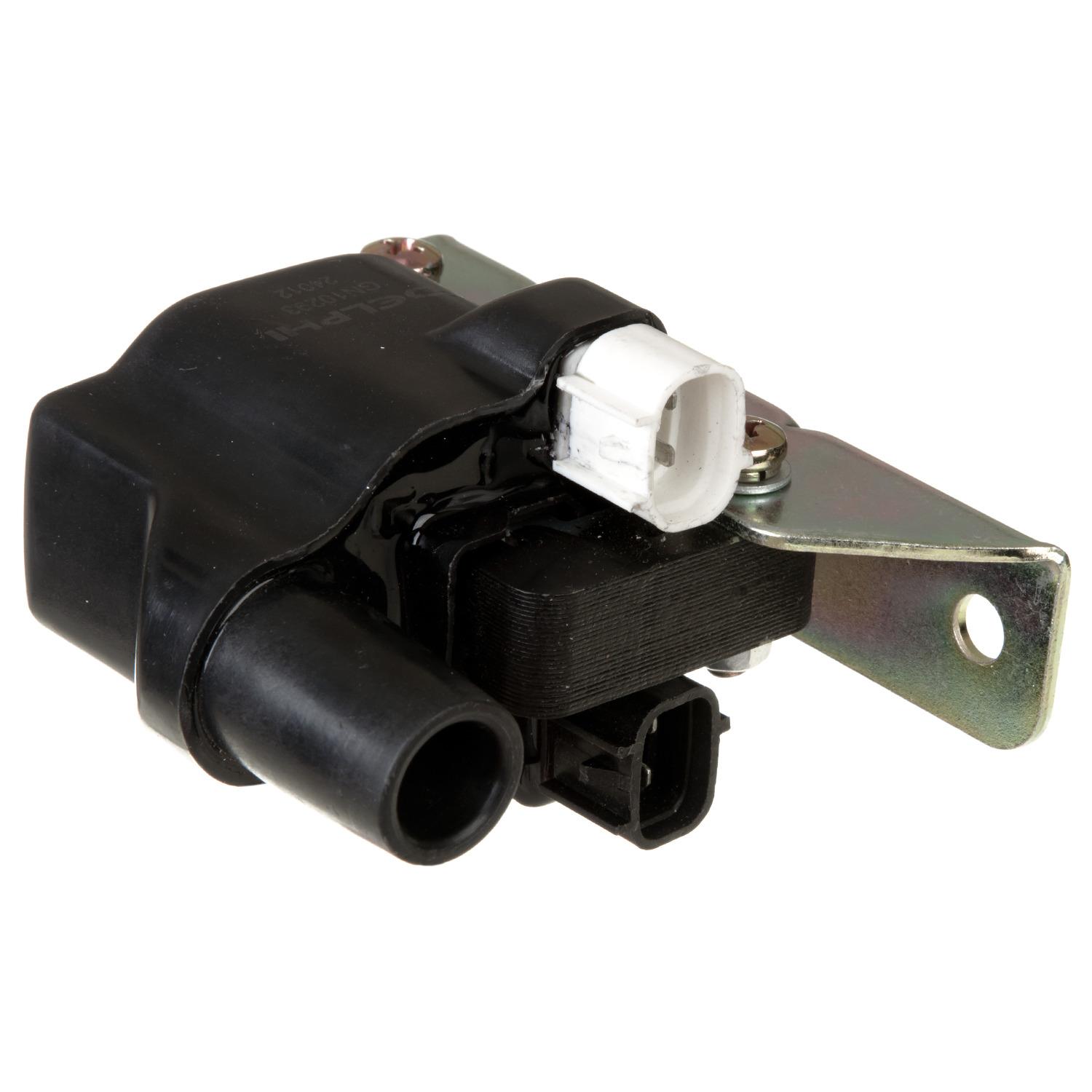 Delphi GN10293 - Ignition Coil Delphi GN10293 Ignition Coil product image 1 of 8