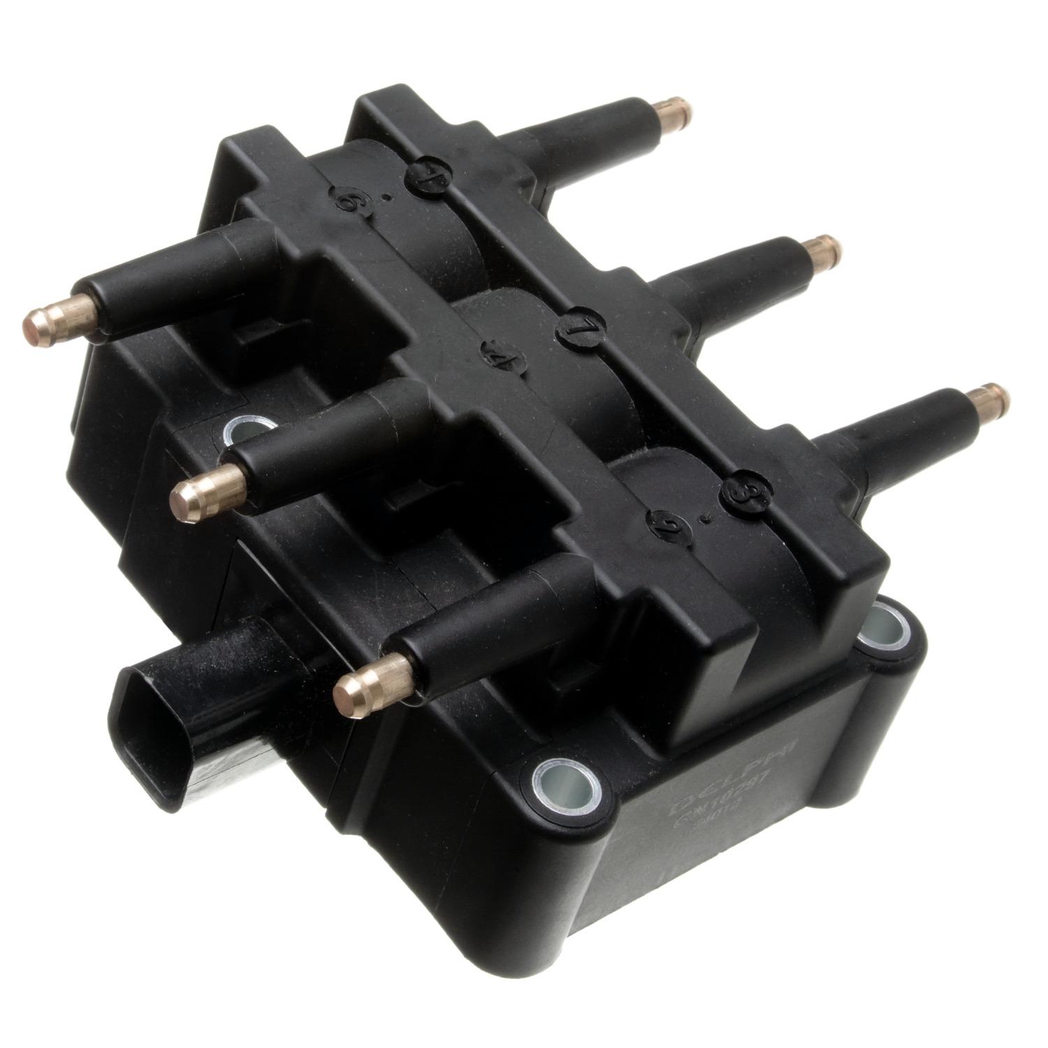 Delphi GN10297 Ignition Coil product image 1 of 6