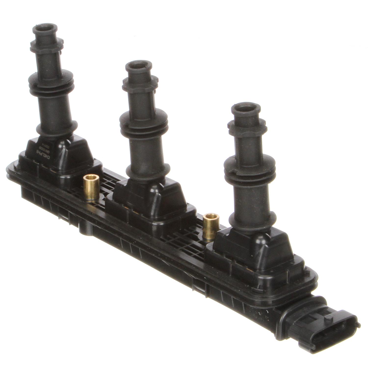 Delphi GN10329 Ignition Coil product image 1 of 8