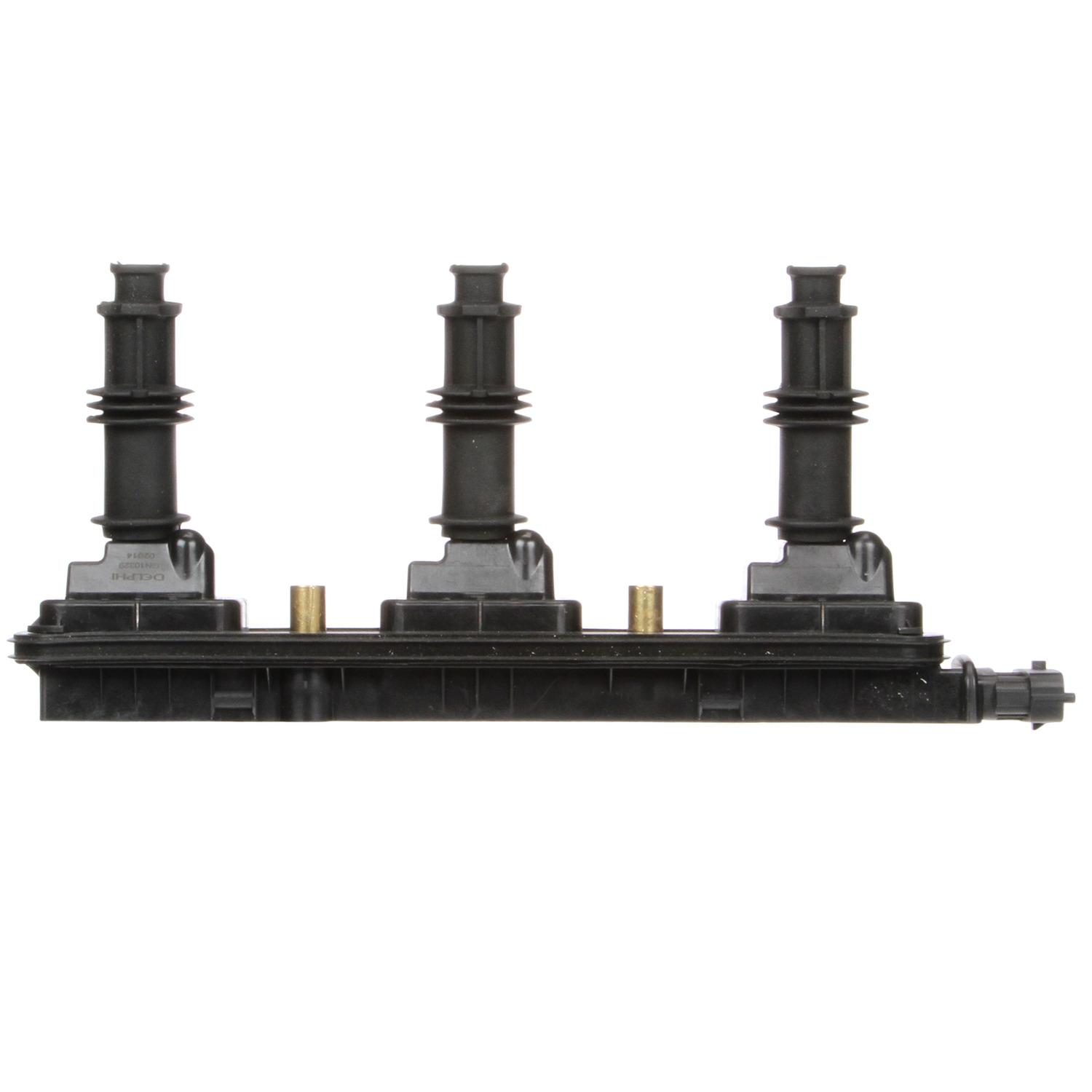 Delphi GN10329 Ignition Coil product image 6 of 8