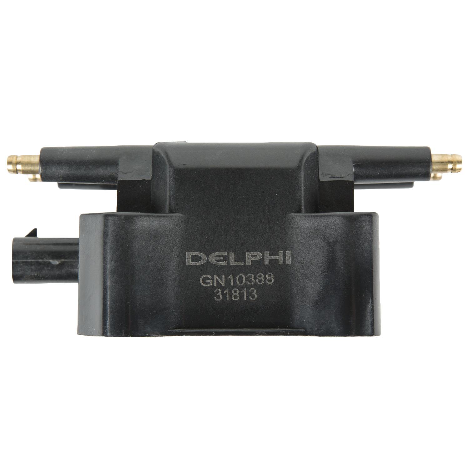 Delphi GN10388 - Ignition Coil Delphi GN10388 Ignition Coil product image 5 of 8