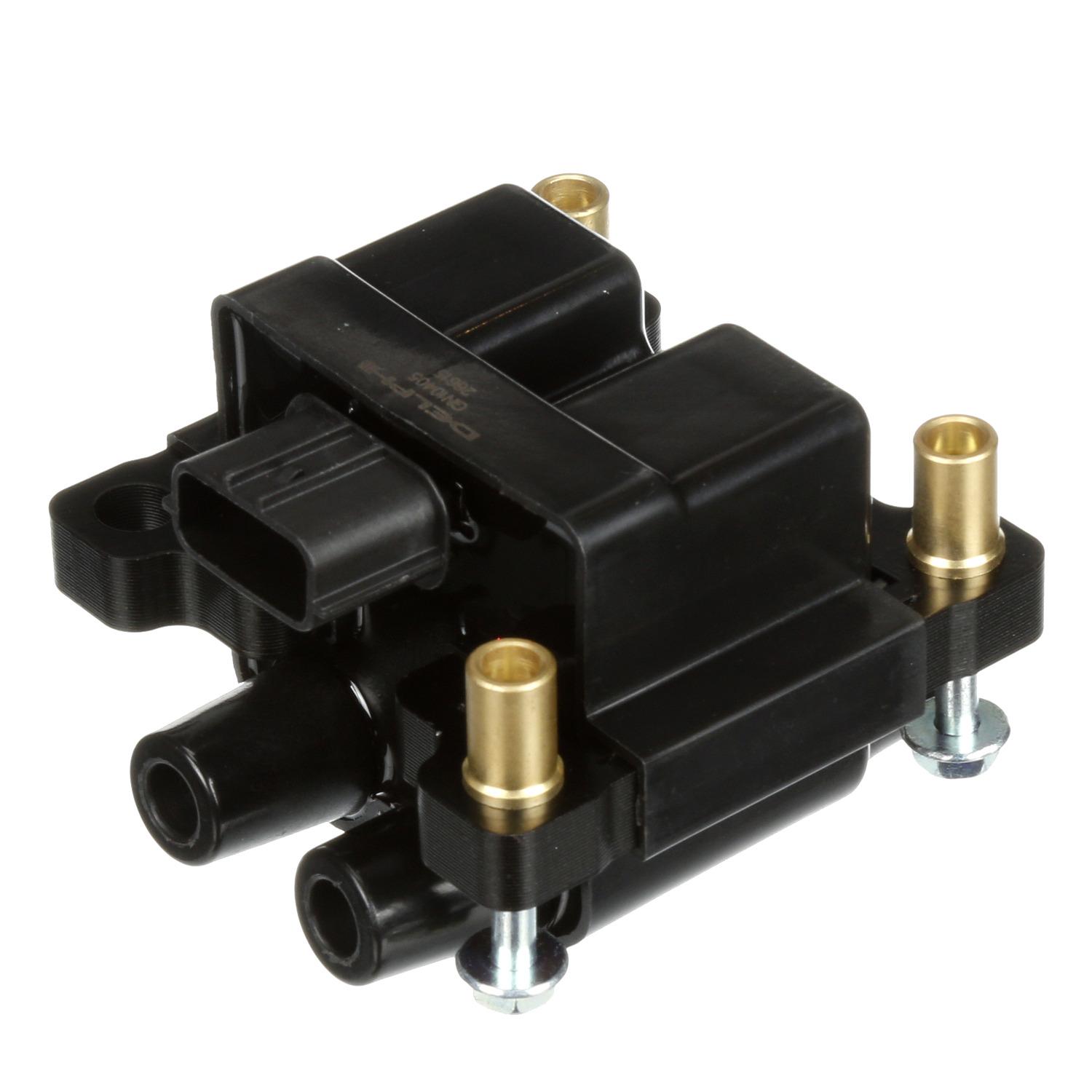 Delphi GN10405 Ignition Coil product image 1 of 8