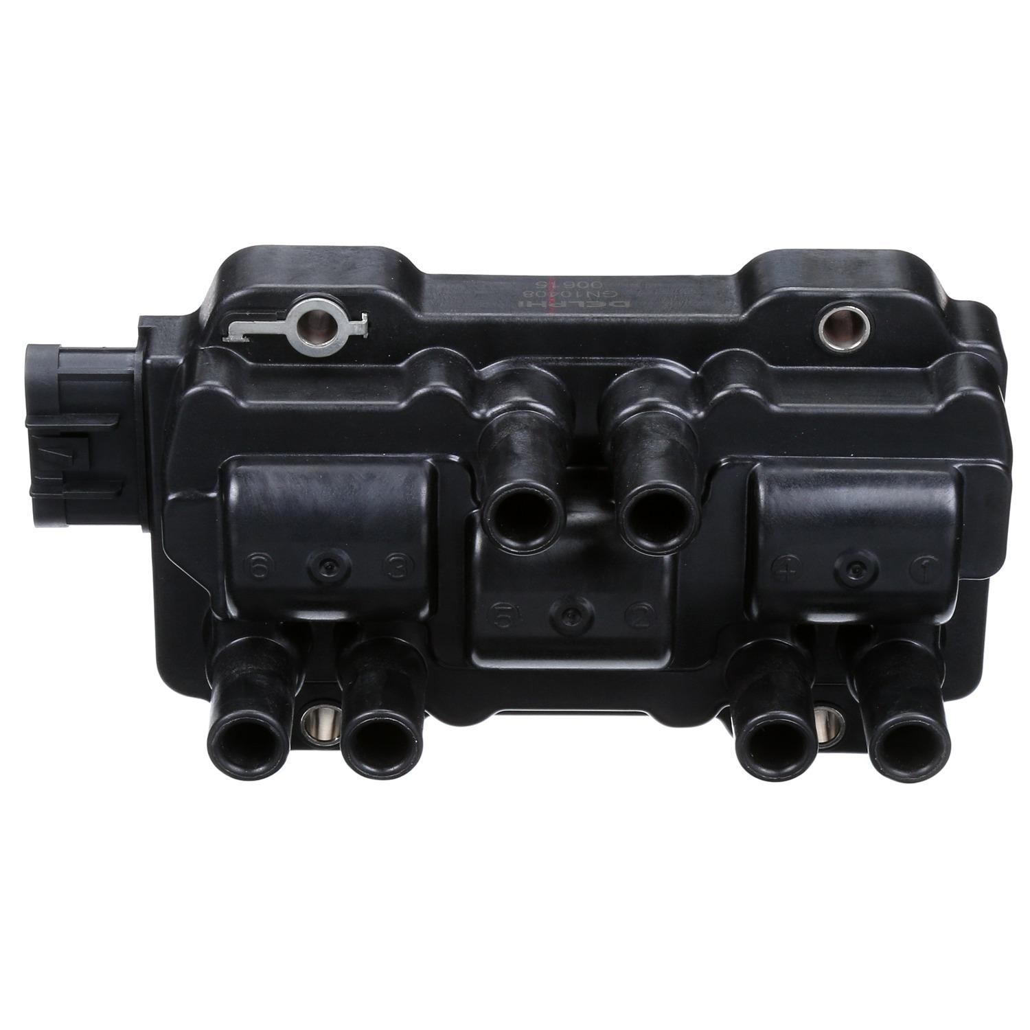 Delphi GN10408 Ignition Coil product image 4 of 8