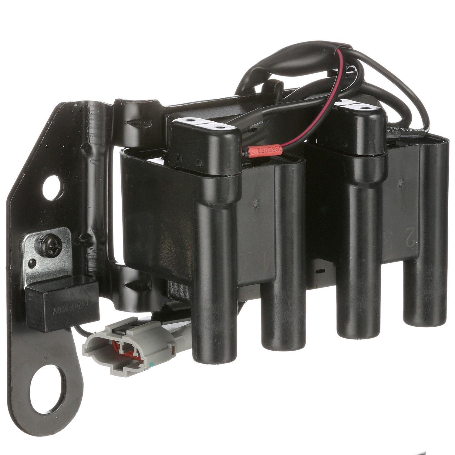 Delphi GN10412 - Ignition Coil Delphi GN10412 Ignition Coil product image 1 of 8