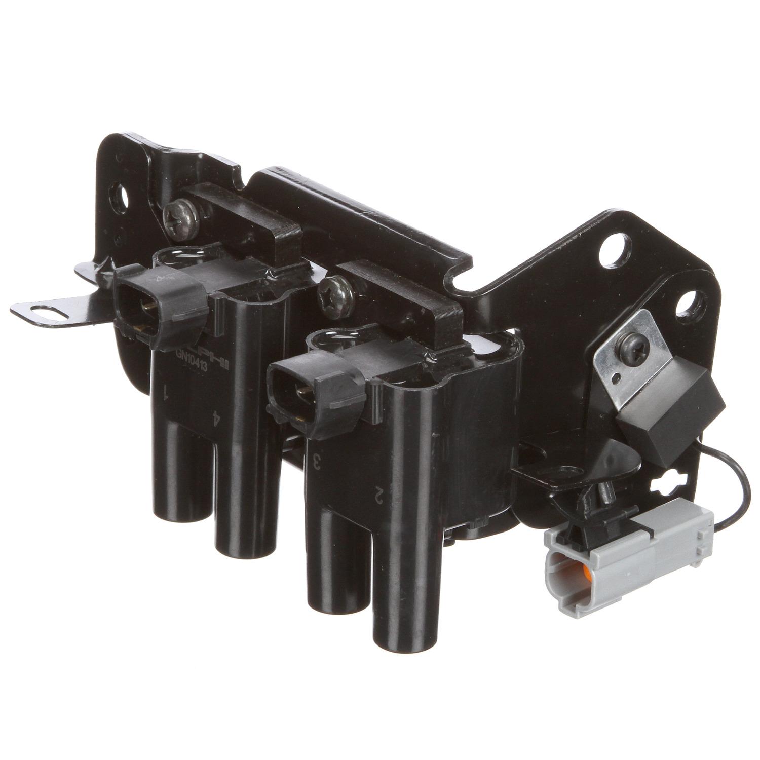 Delphi GN10413 - Ignition Coil Delphi GN10413 Ignition Coil product image 1 of 8