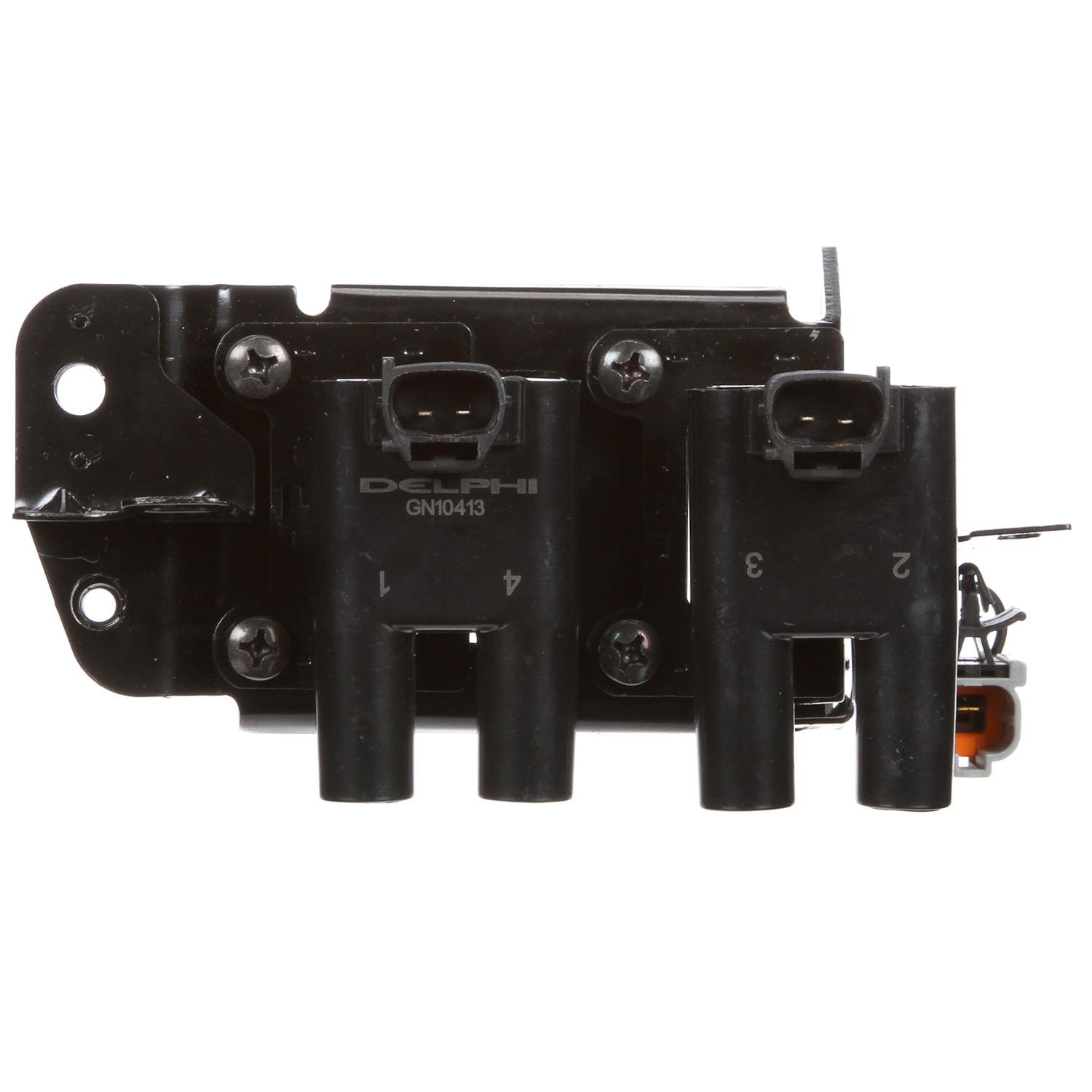 Delphi GN10413 - Ignition Coil Delphi GN10413 Ignition Coil product image 5 of 8