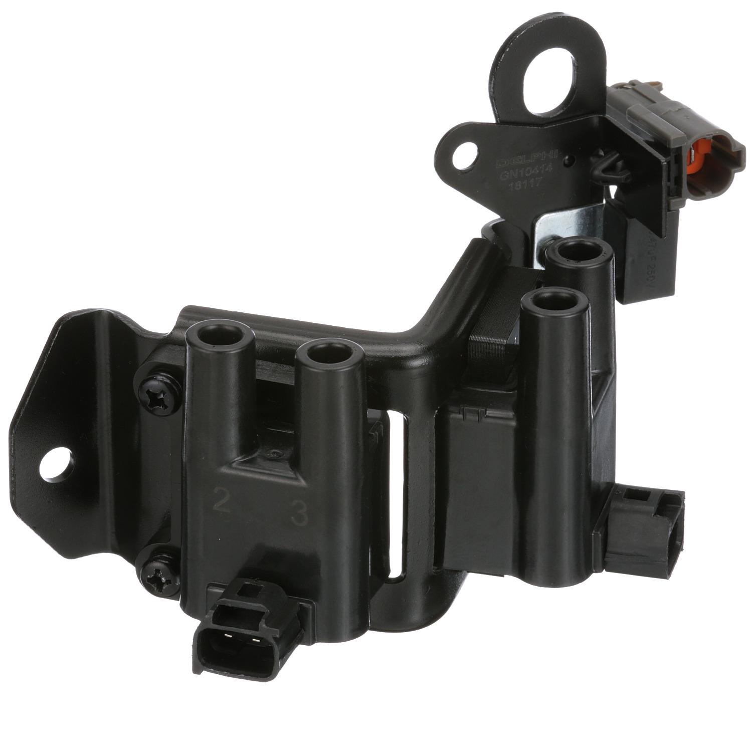 Delphi GN10414 Ignition Coil product image 1 of 8
