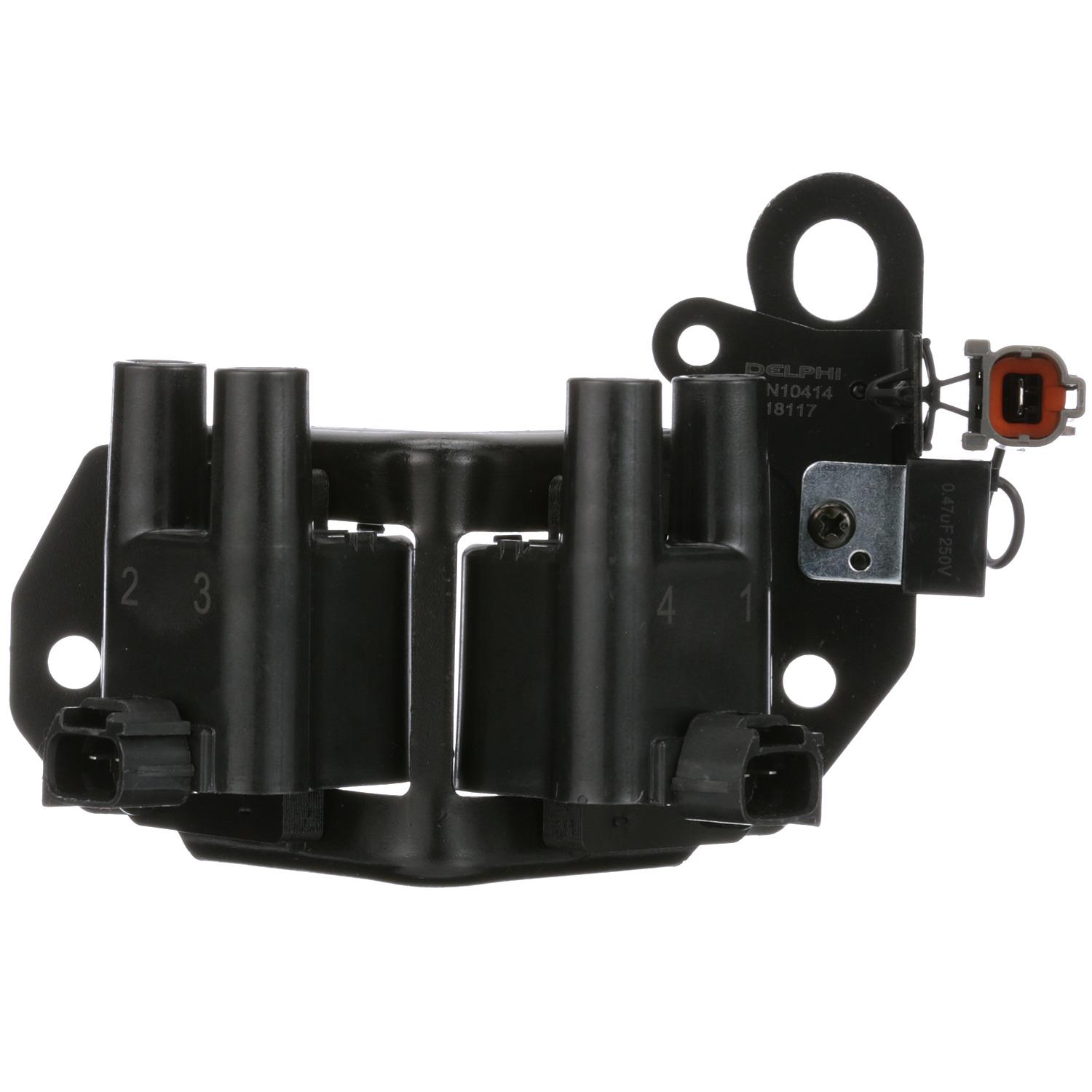 Delphi GN10414 Ignition Coil product image 6 of 8