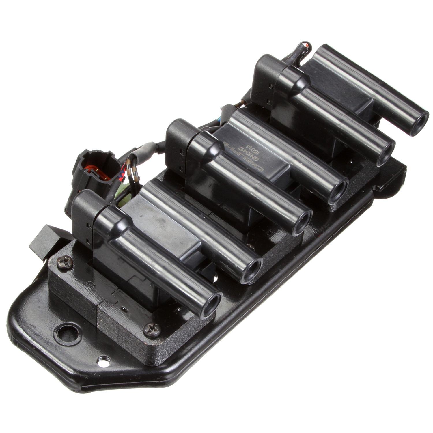 Delphi GN10417 Ignition Coil product image 1 of 8