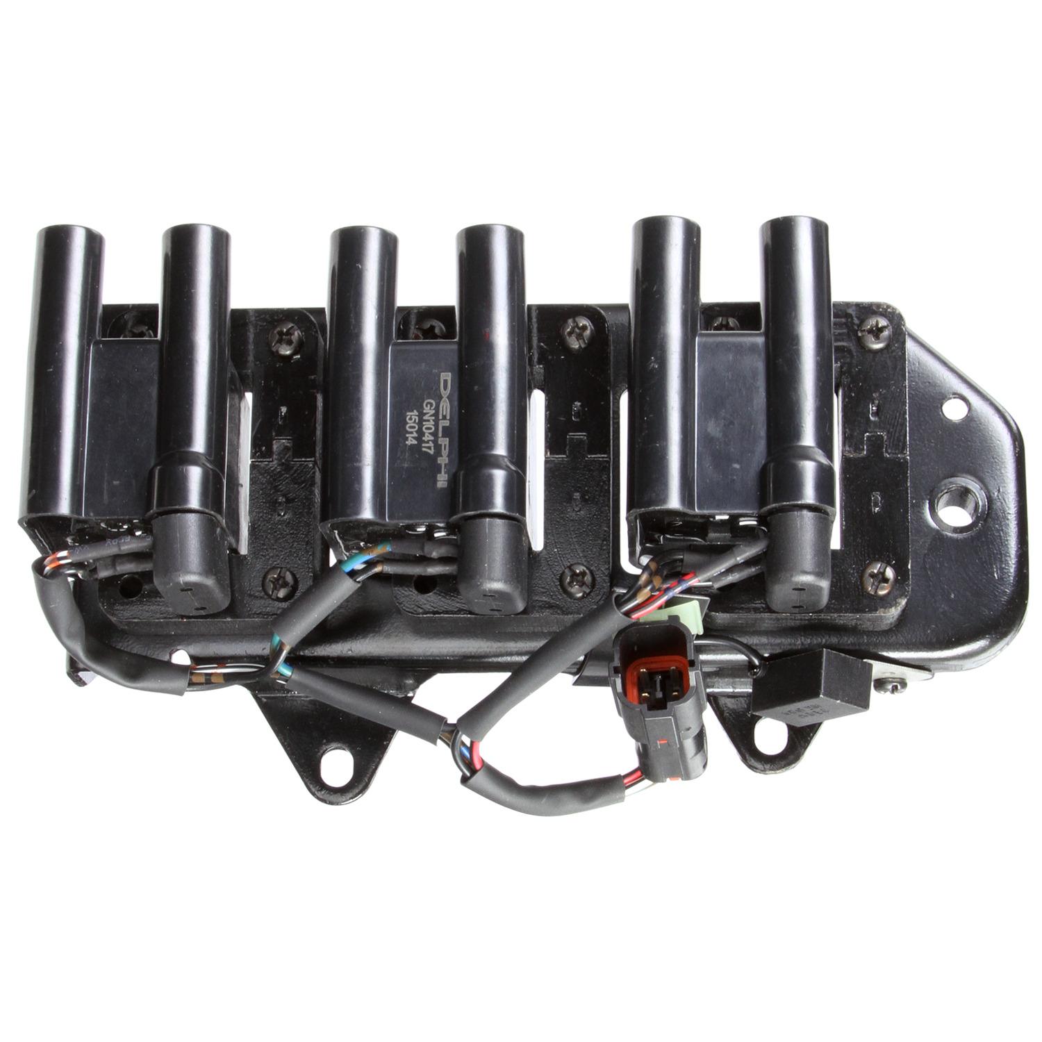 Delphi GN10417 Ignition Coil product image 6 of 8