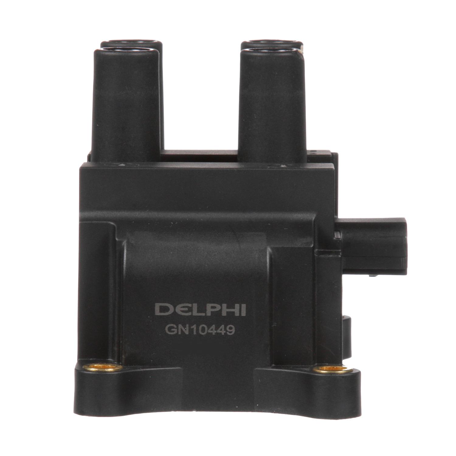 Delphi GN10449 Ignition Coil product image 8 of 8