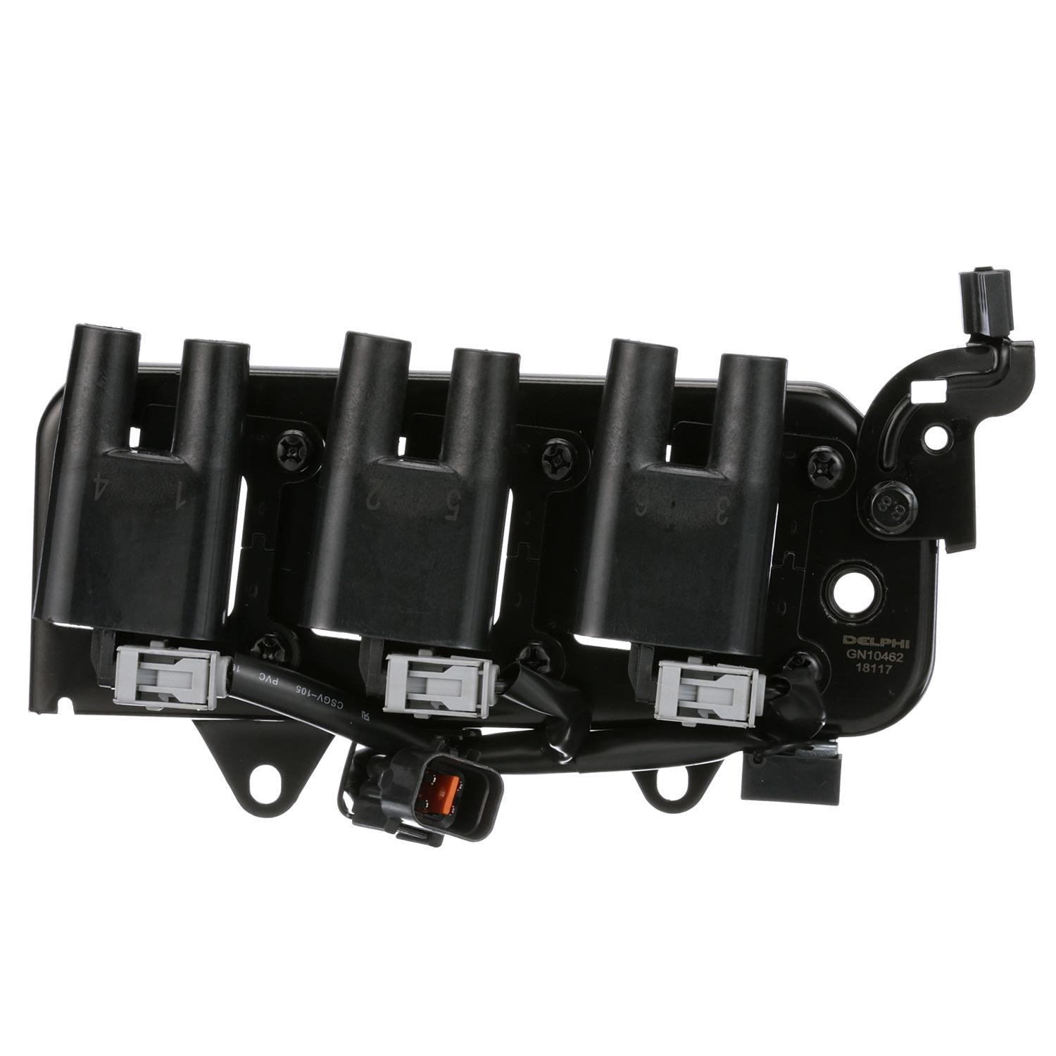 Delphi GN10462 Ignition Coil product image 5 of 8