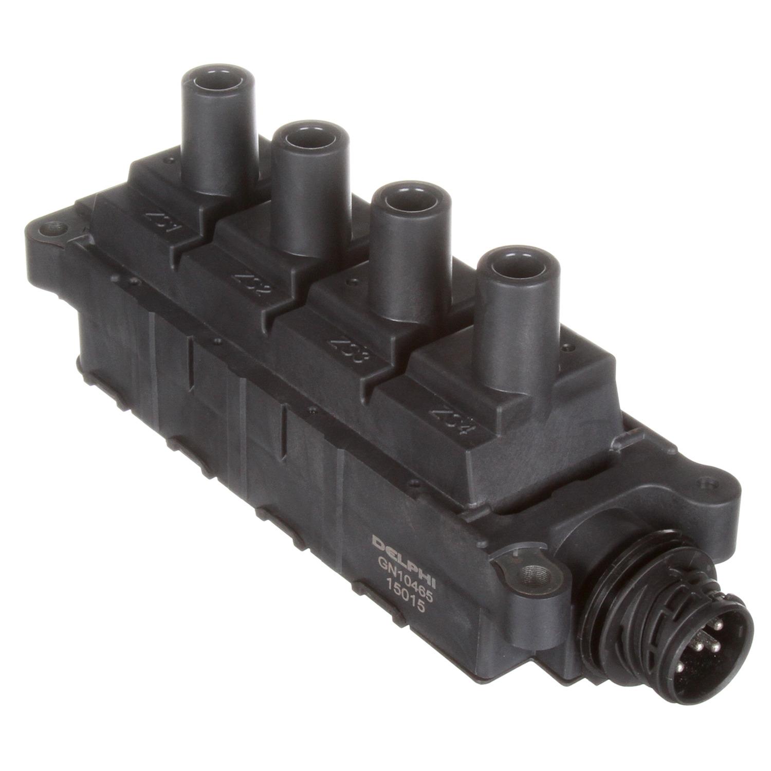 Delphi GN10465 Ignition Coil product image 1 of 8