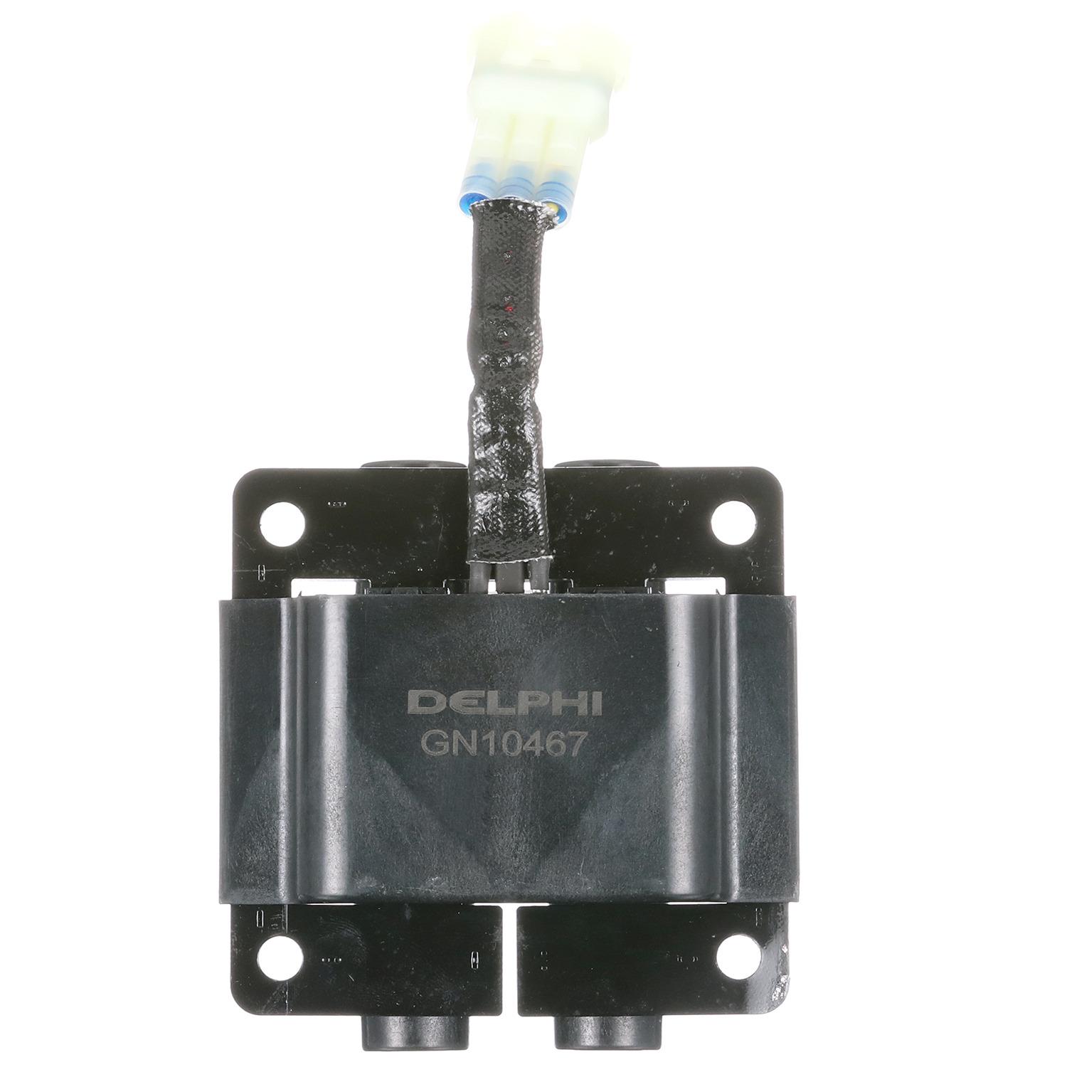Delphi GN10467 Ignition Coil product image 6 of 8