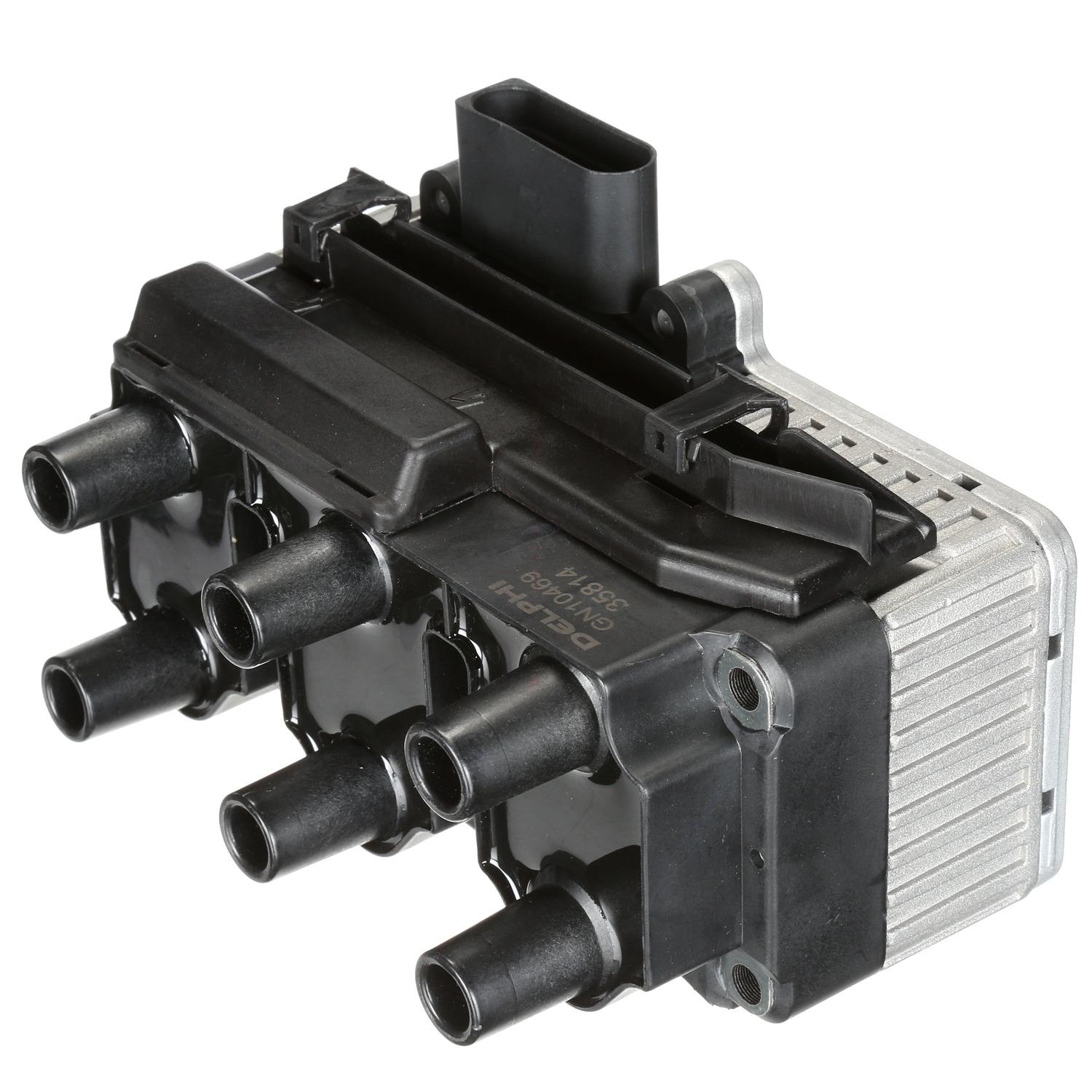 Delphi GN10469 Ignition Coil product image 1 of 8