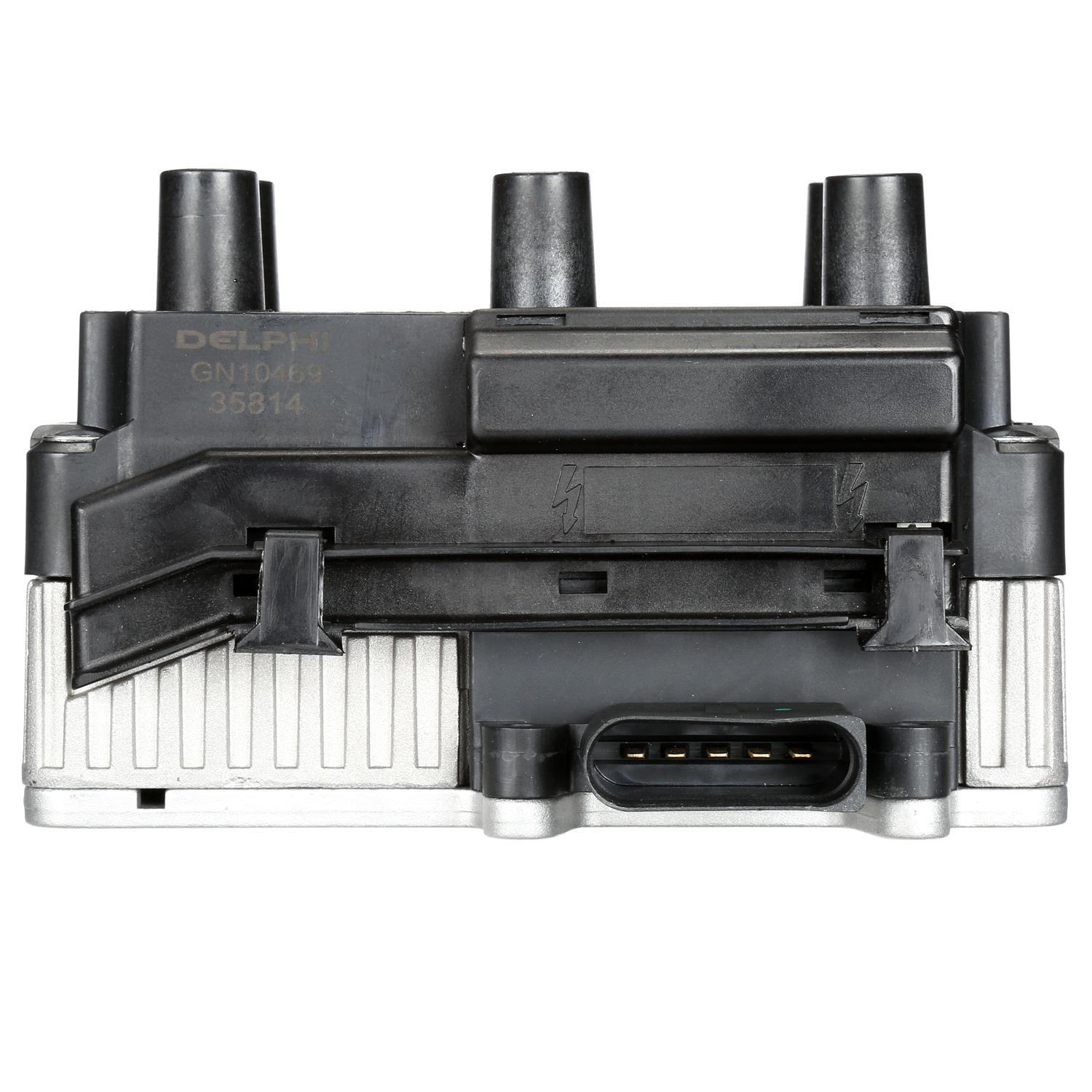 Delphi GN10469 Ignition Coil product image 6 of 8