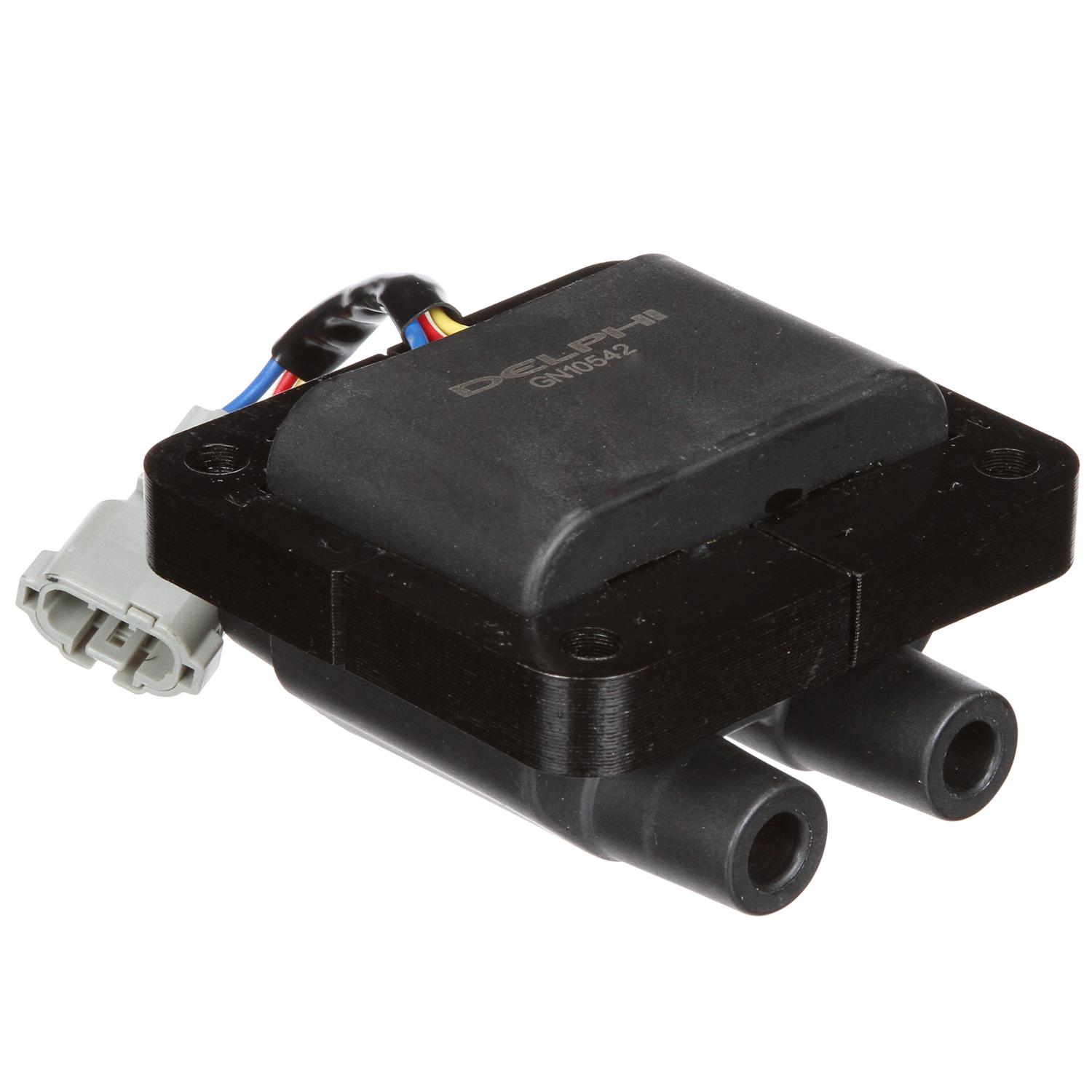 Delphi GN10542 Ignition Coil product image 1 of 8