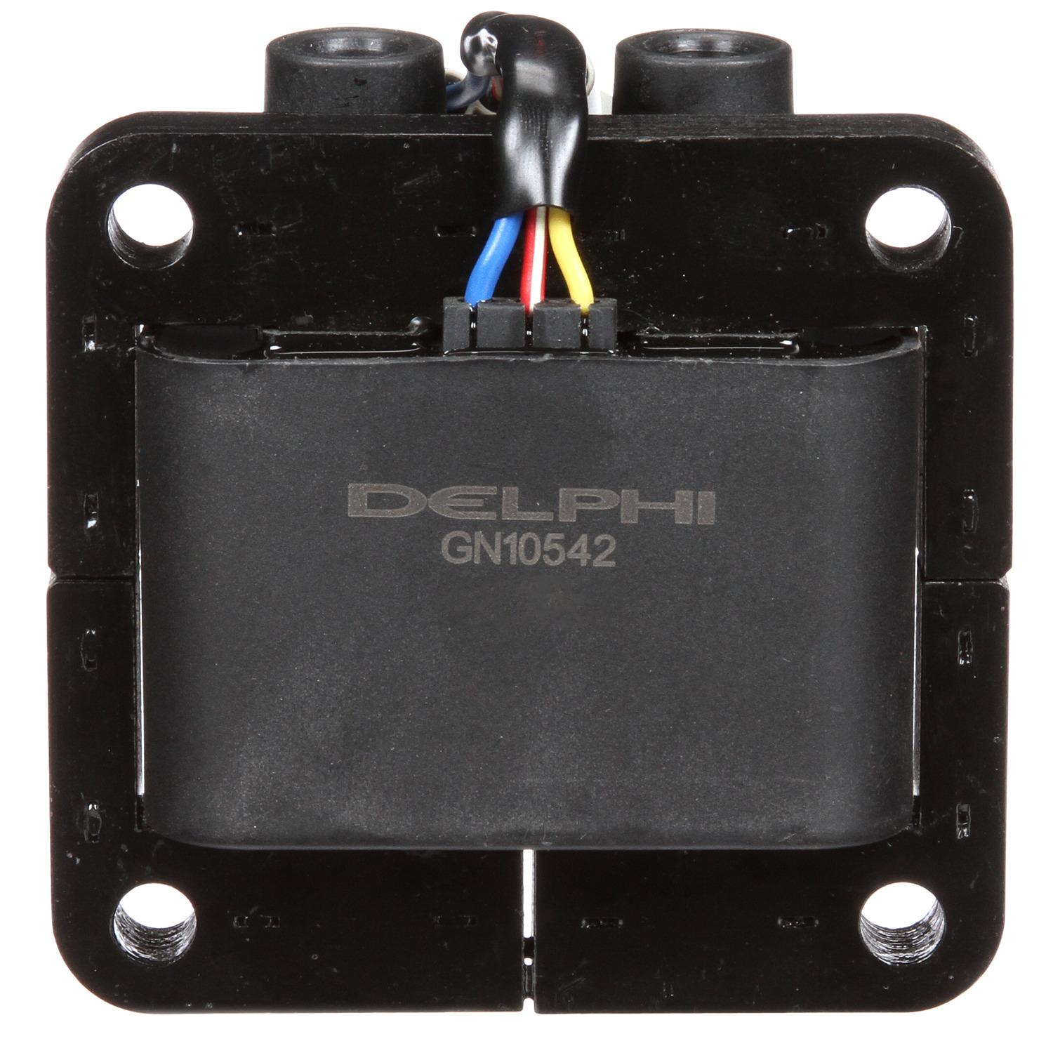 Delphi GN10542 Ignition Coil product image 6 of 8