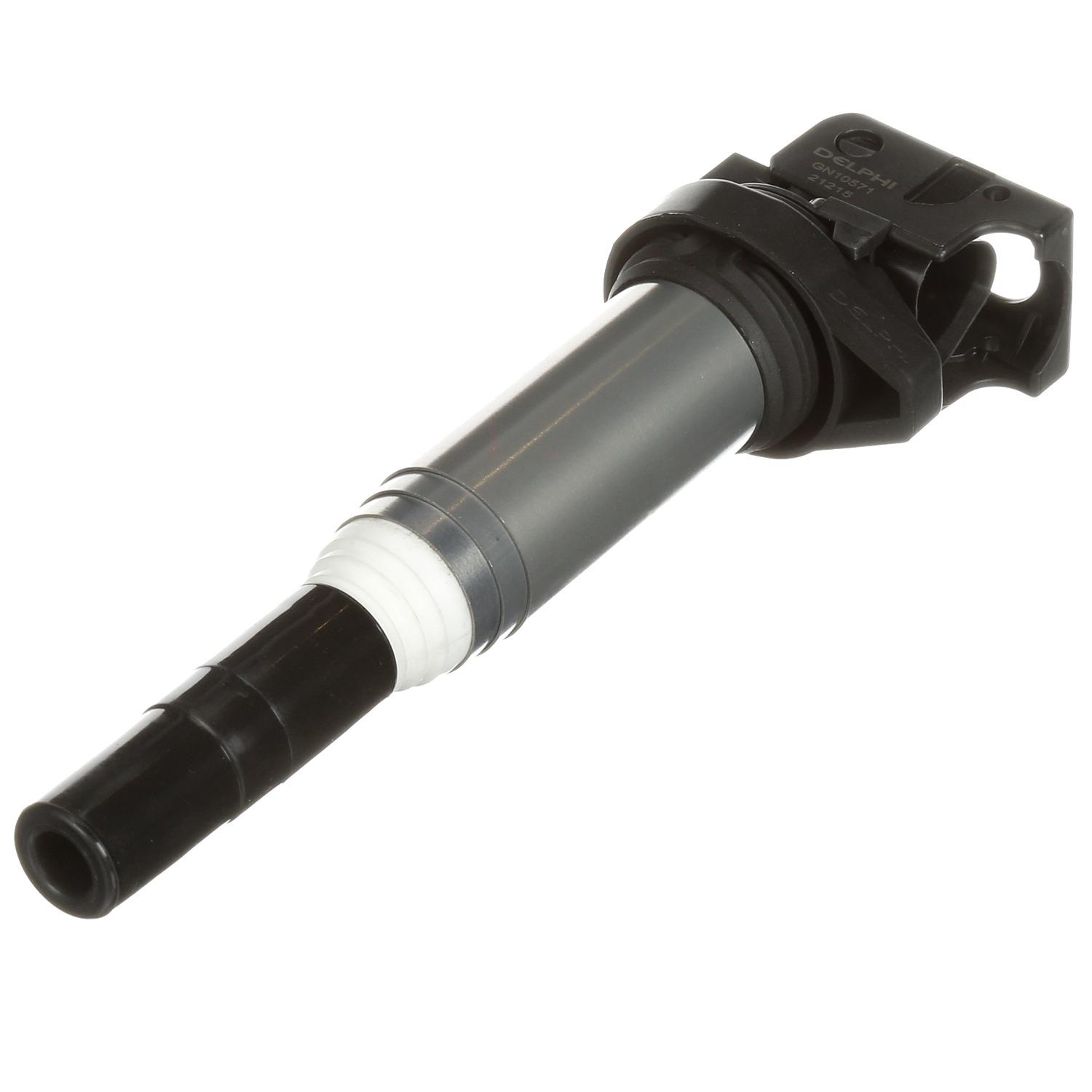 Delphi GN10571 - Ignition Coil Delphi GN10571 Ignition Coil product image 1 of 8