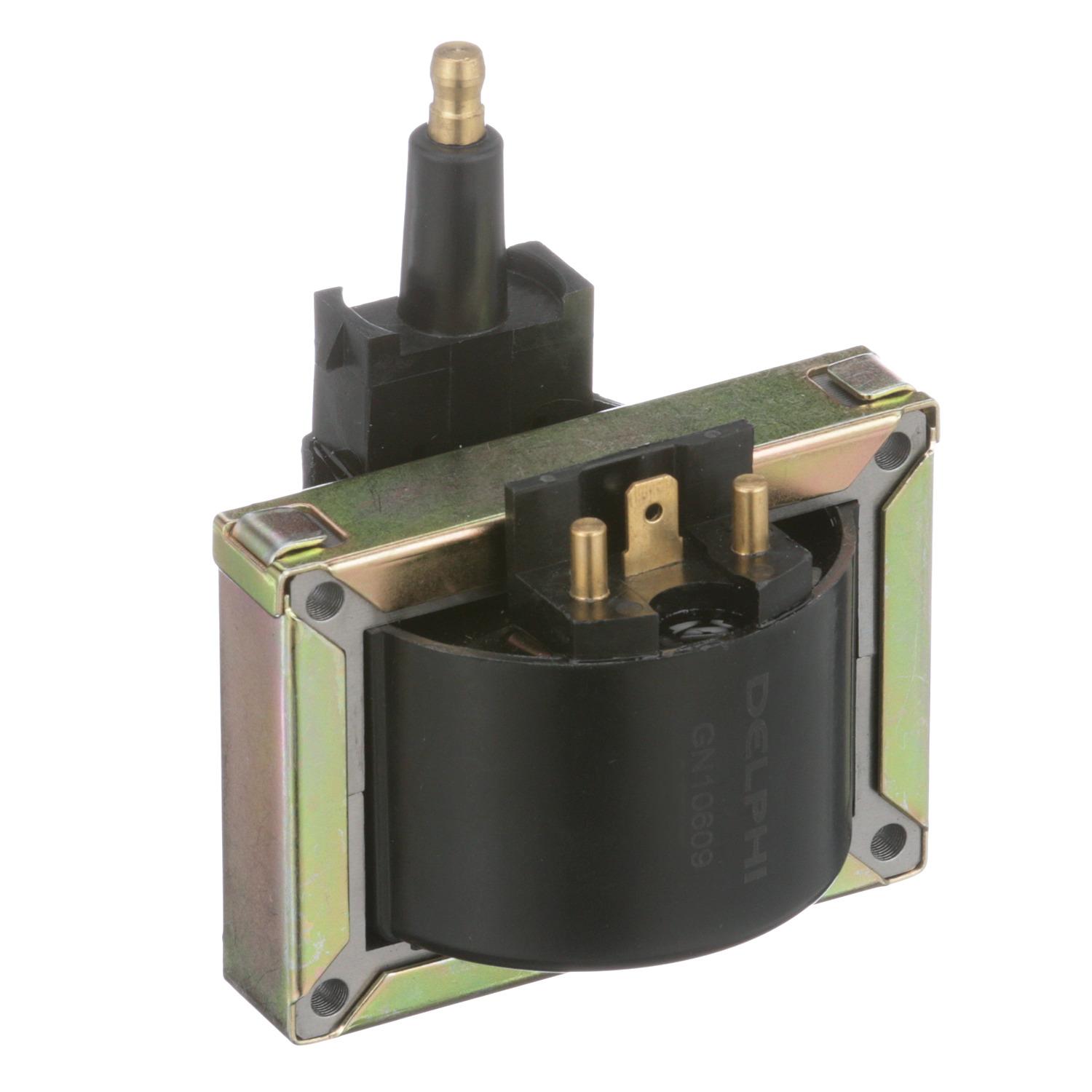 Delphi GN10609 Ignition Coil product image 1 of 7