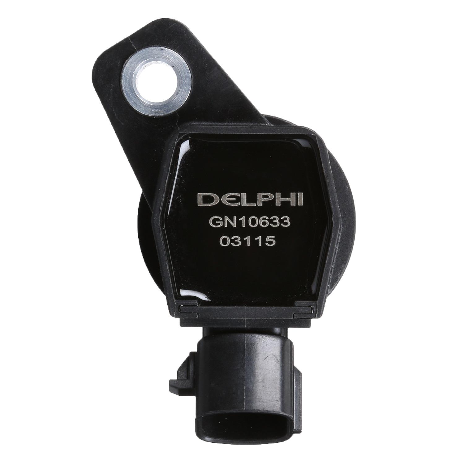 Delphi GN10633 Ignition Coil product image 4 of 6