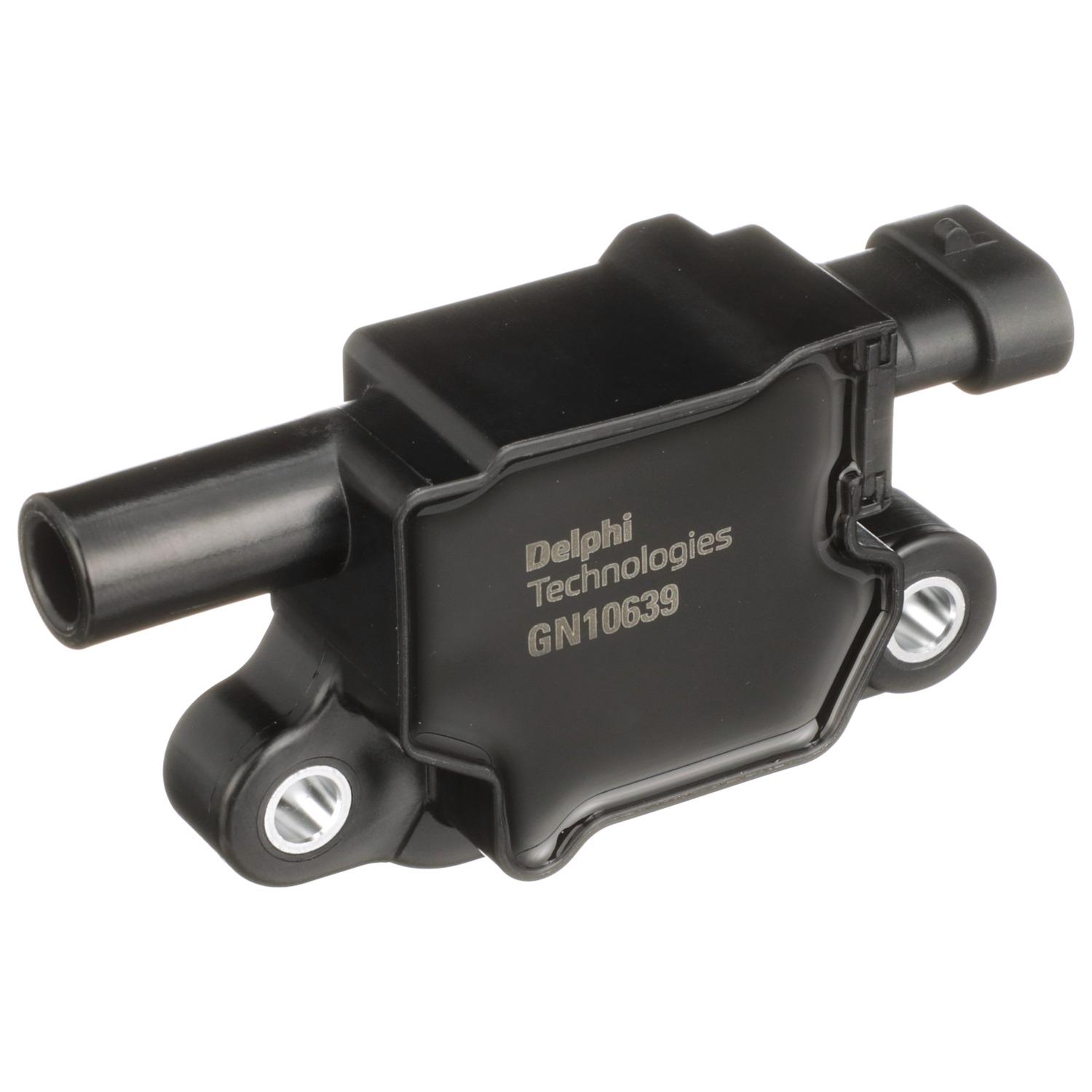 Delphi GN10639 Ignition Coil product image 1 of 8