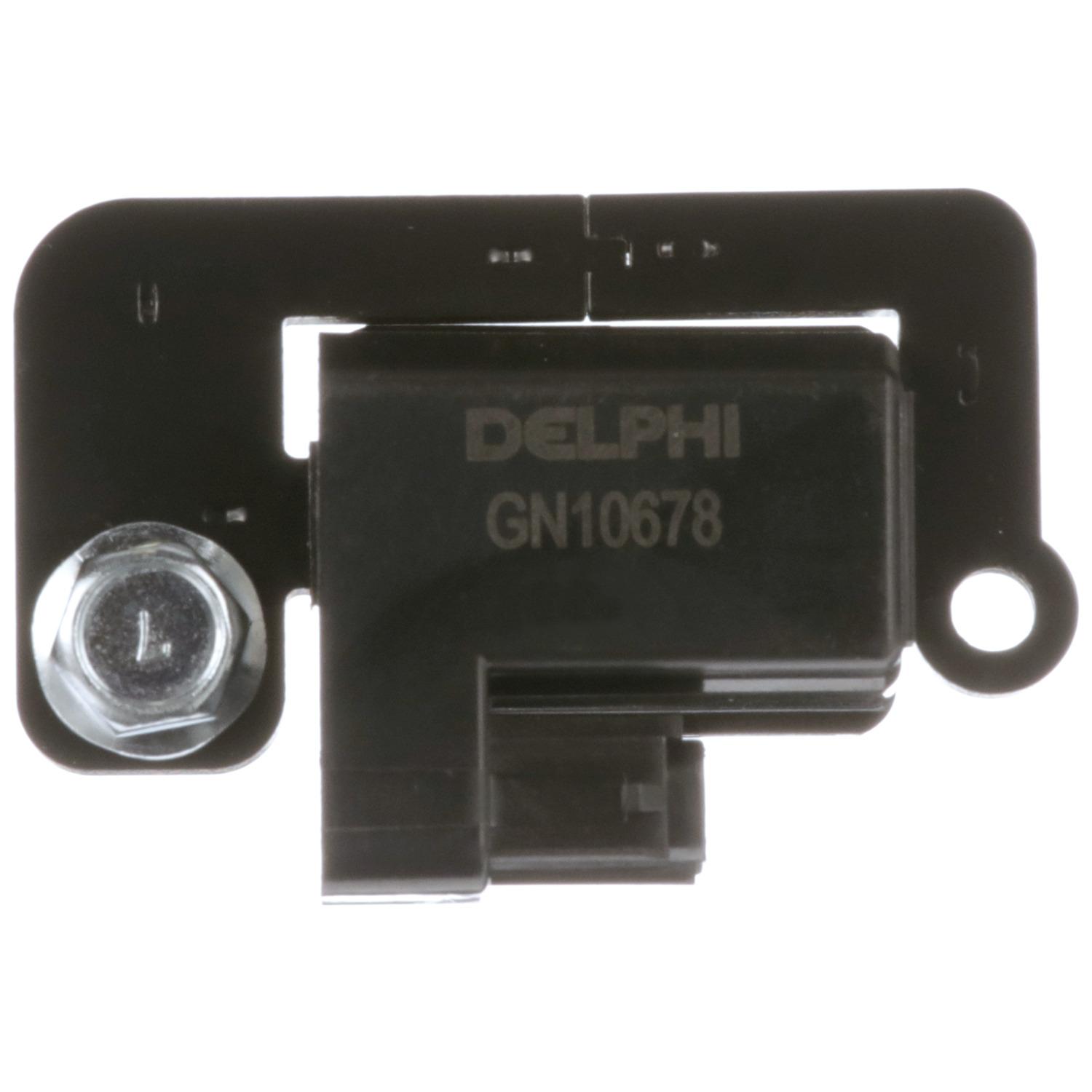 Delphi GN10678 Ignition Coil product image 6 of 8