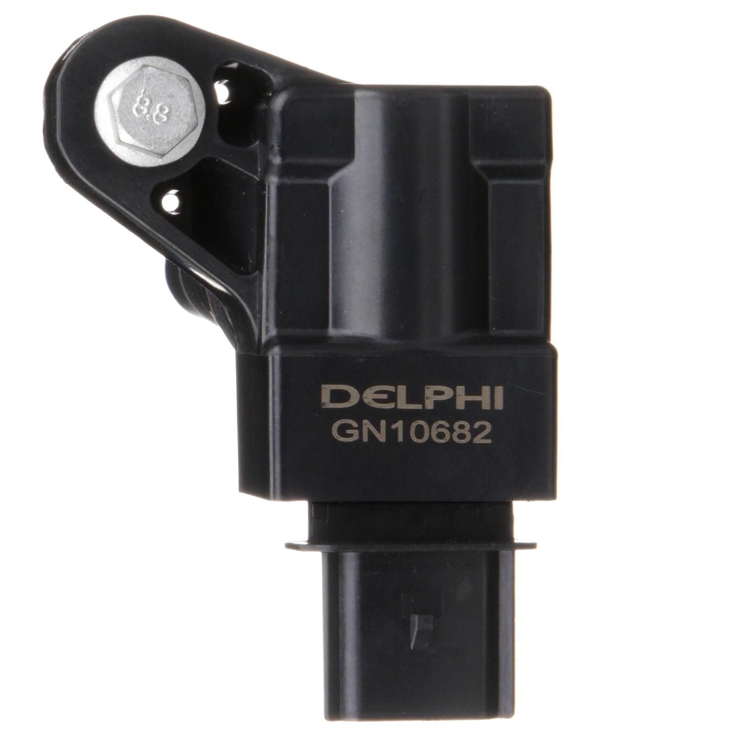 Delphi GN10682 - Ignition Coil Delphi GN10682 Ignition Coil product image 6 of 8