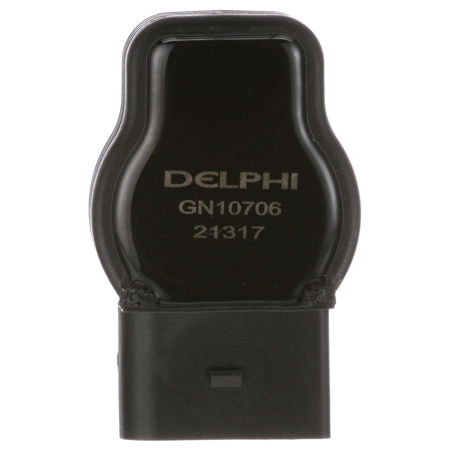 Delphi GN10706 Ignition Coil product image 6 of 8