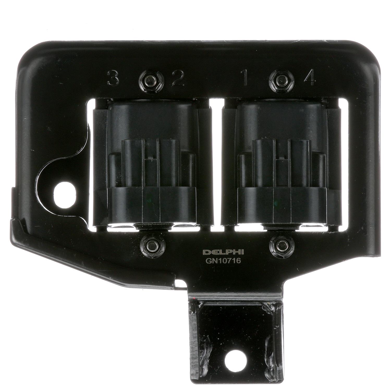 Delphi GN10716 Ignition Coil product image 7 of 9