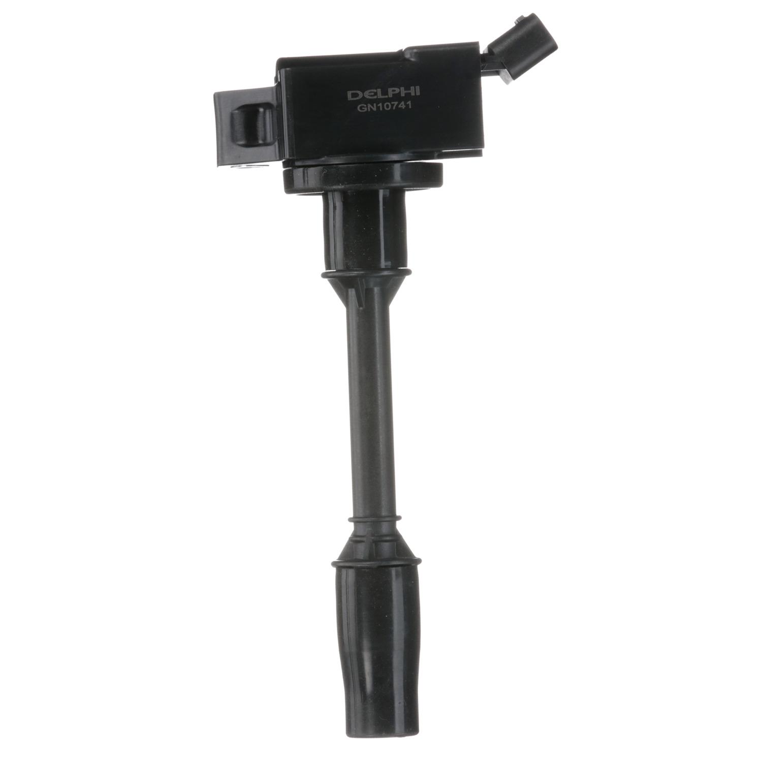 Delphi GN10741 - Ignition Coil Delphi GN10741 Ignition Coil product image 8 of 8