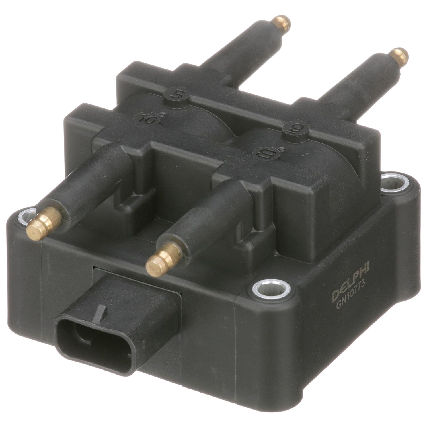 Delphi GN10773 Ignition Coil product image 1 of 8
