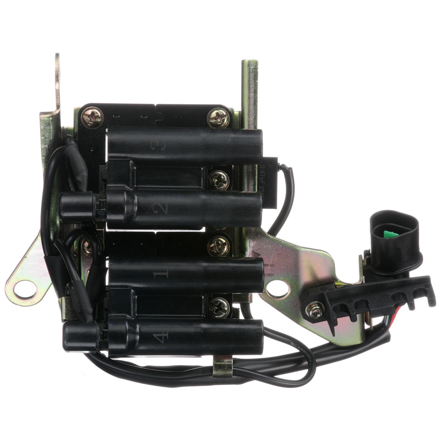 Delphi GN10774 Ignition Coil product image 4 of 8