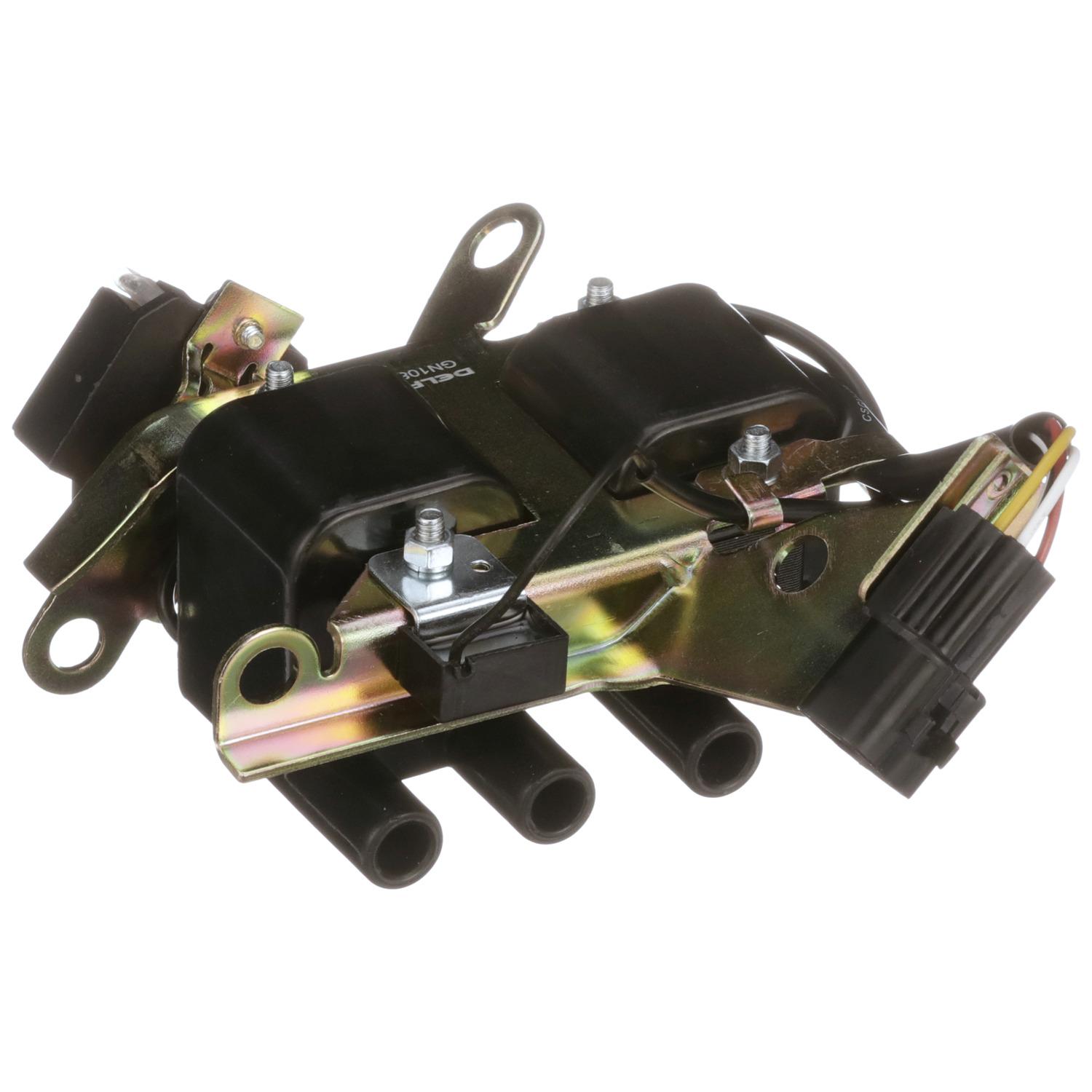 Delphi GN10805 Ignition Coil product image 1 of 8