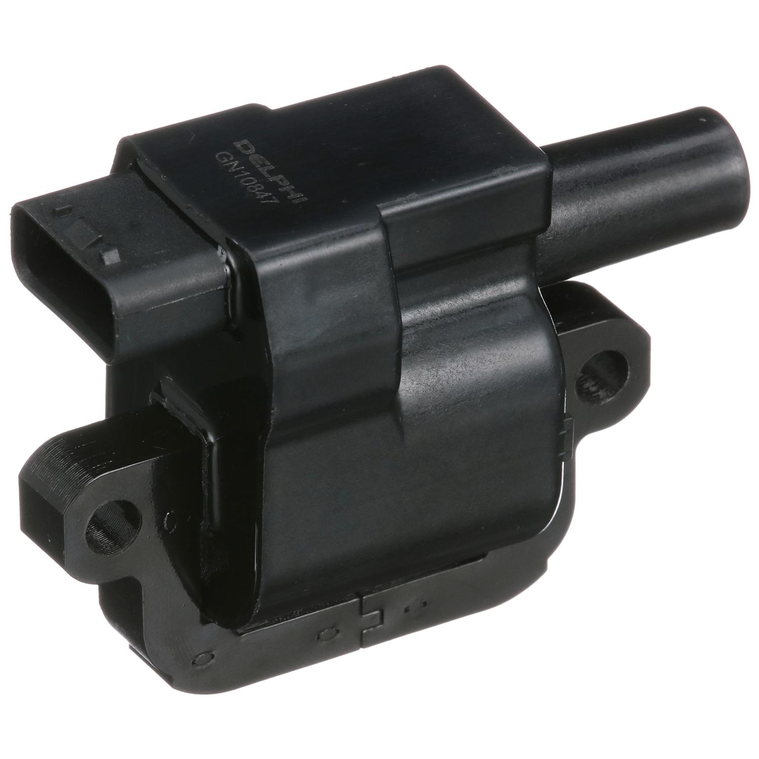 Delphi GN10847 Ignition Coil product image 1 of 9