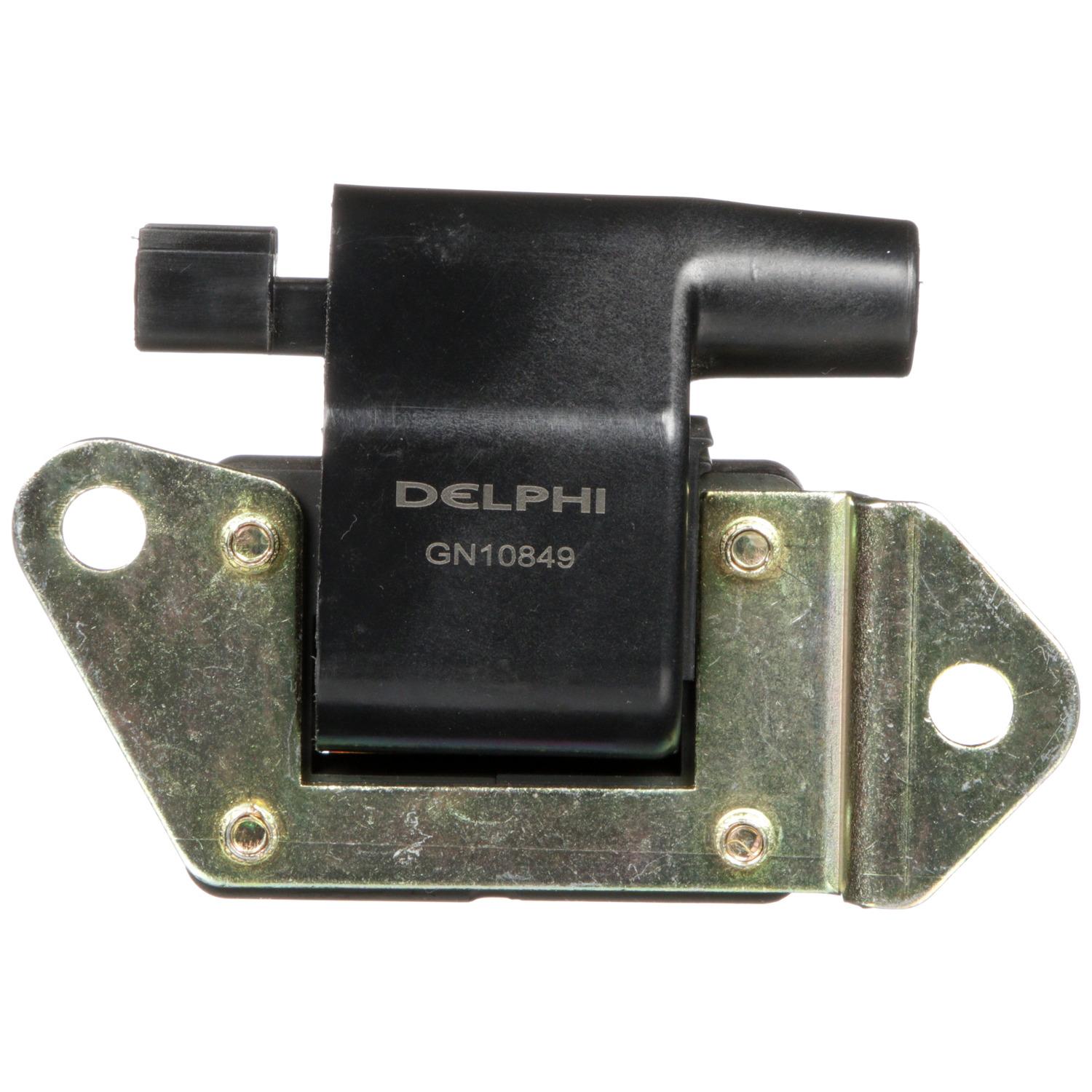 Delphi GN10849 Ignition Coil product image 6 of 9