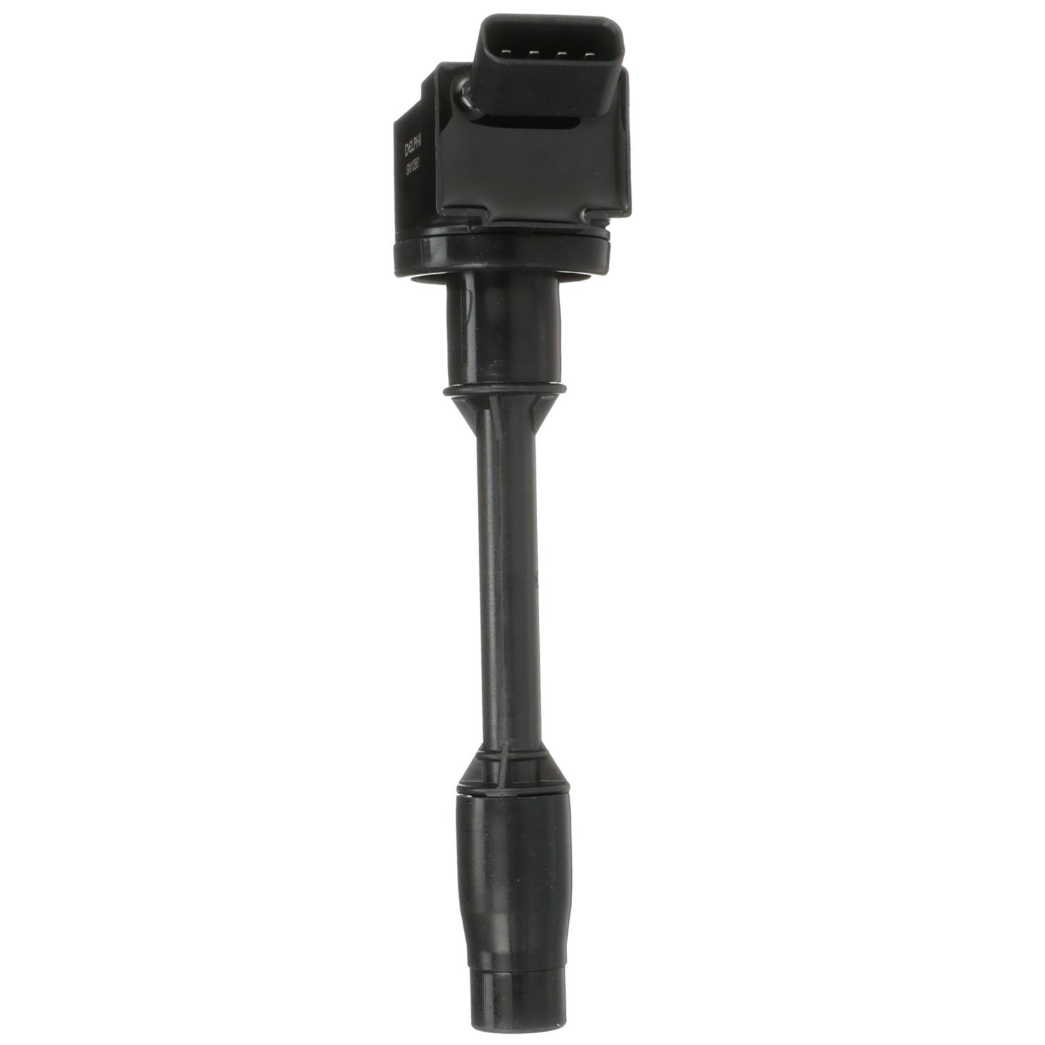 Delphi GN10861 - Ignition Coil Delphi GN10861 Ignition Coil product image 5 of 8