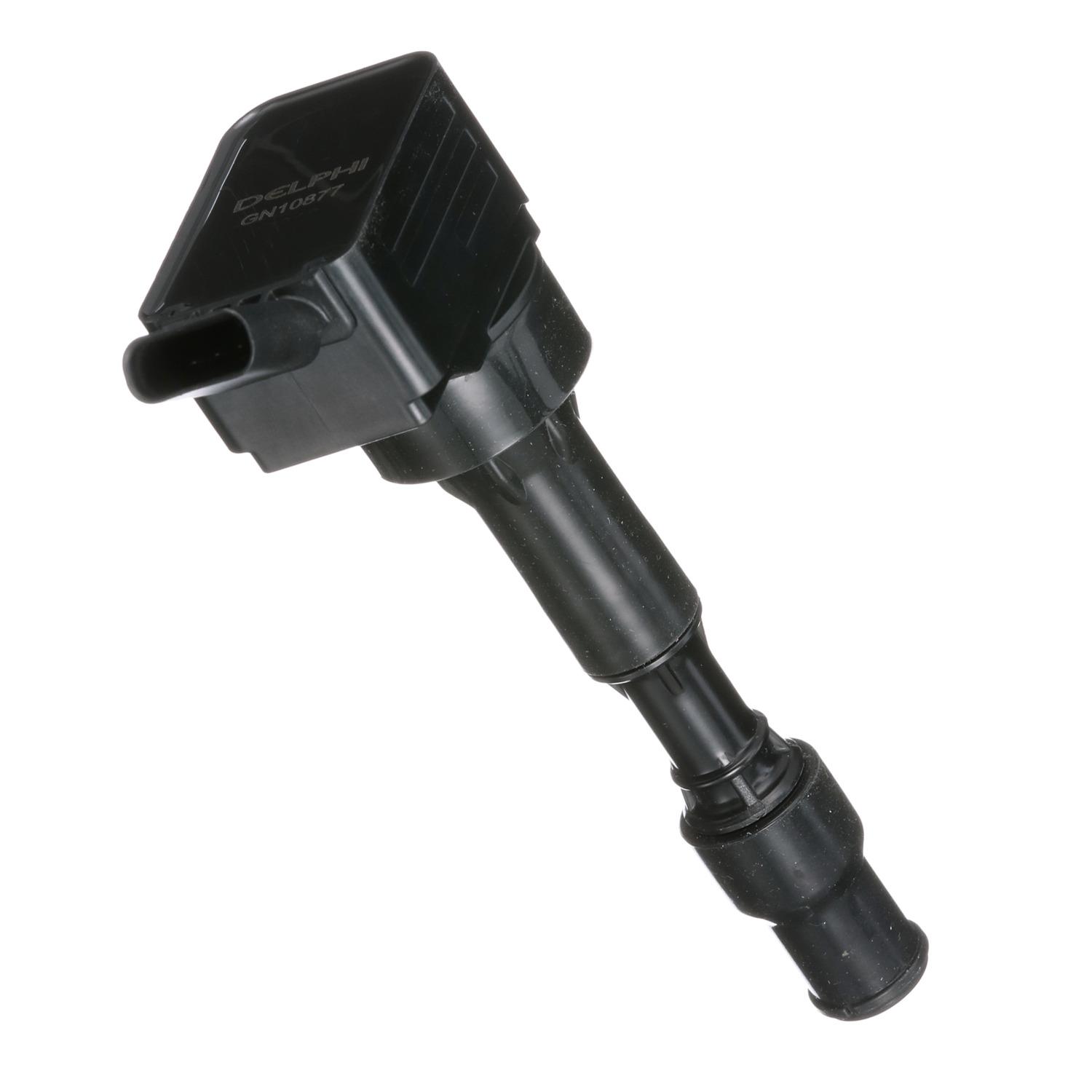 Delphi GN10877 - Ignition Coil Delphi GN10877 Ignition Coil product image 1 of 8