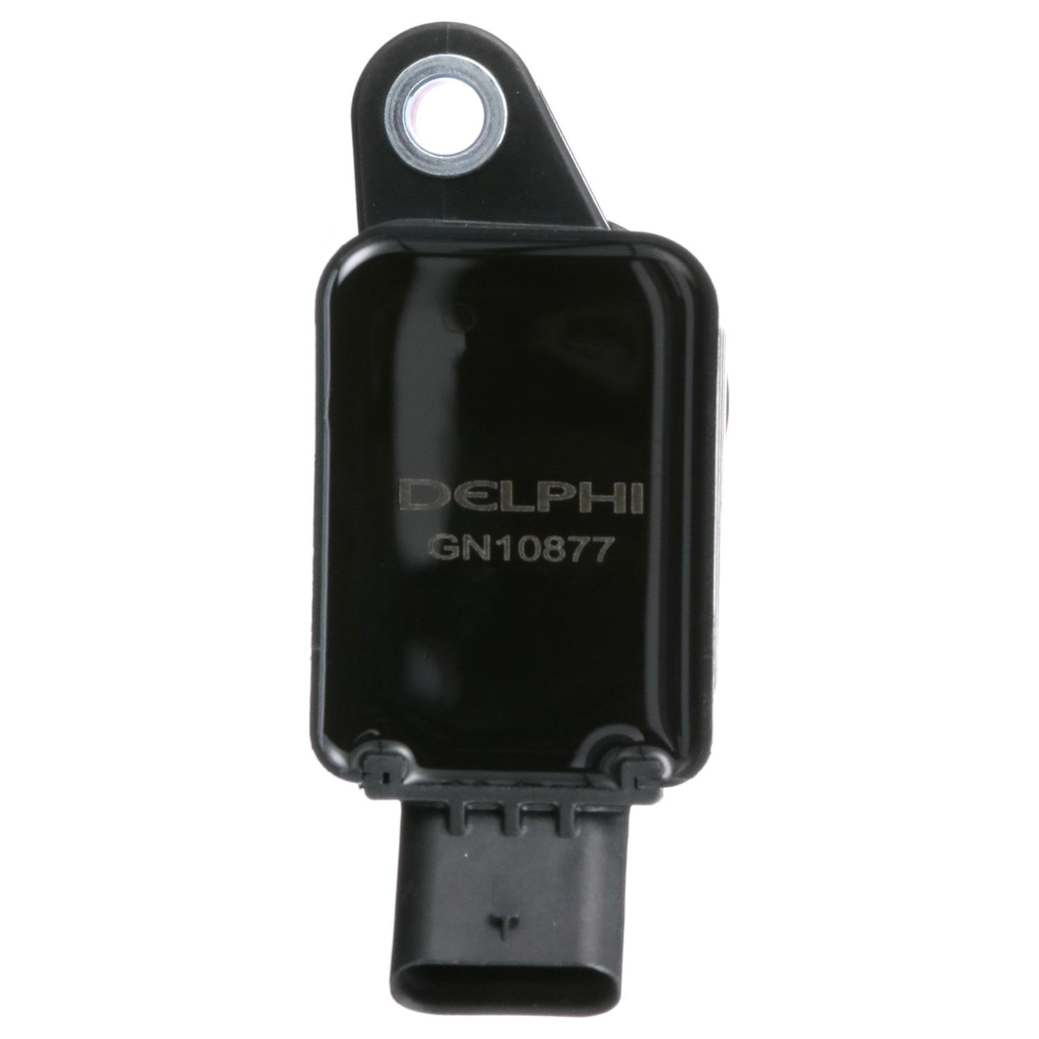 Delphi GN10877 - Ignition Coil Delphi GN10877 Ignition Coil product image 6 of 8