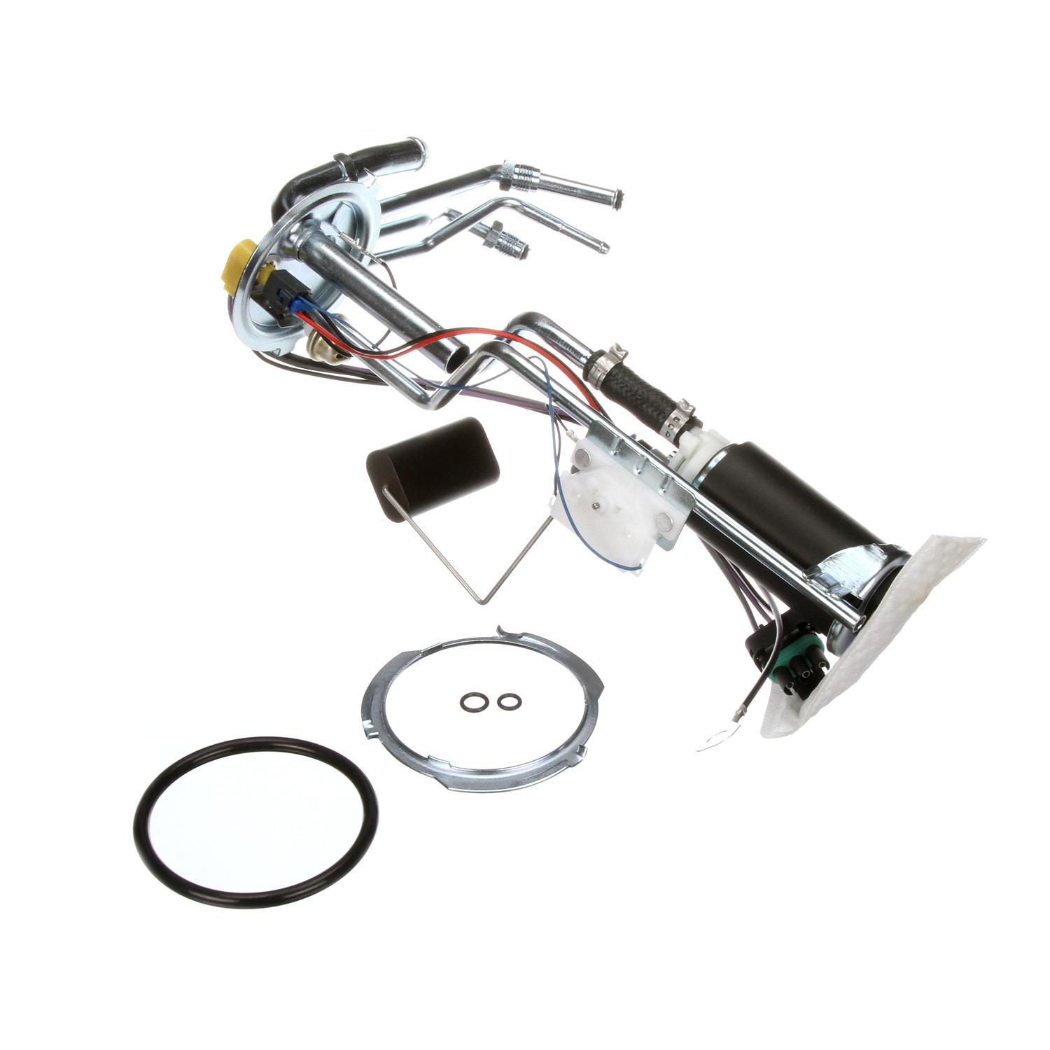 Delphi HP10000 Fuel Pump and Sender Assembly product image 6 of 9