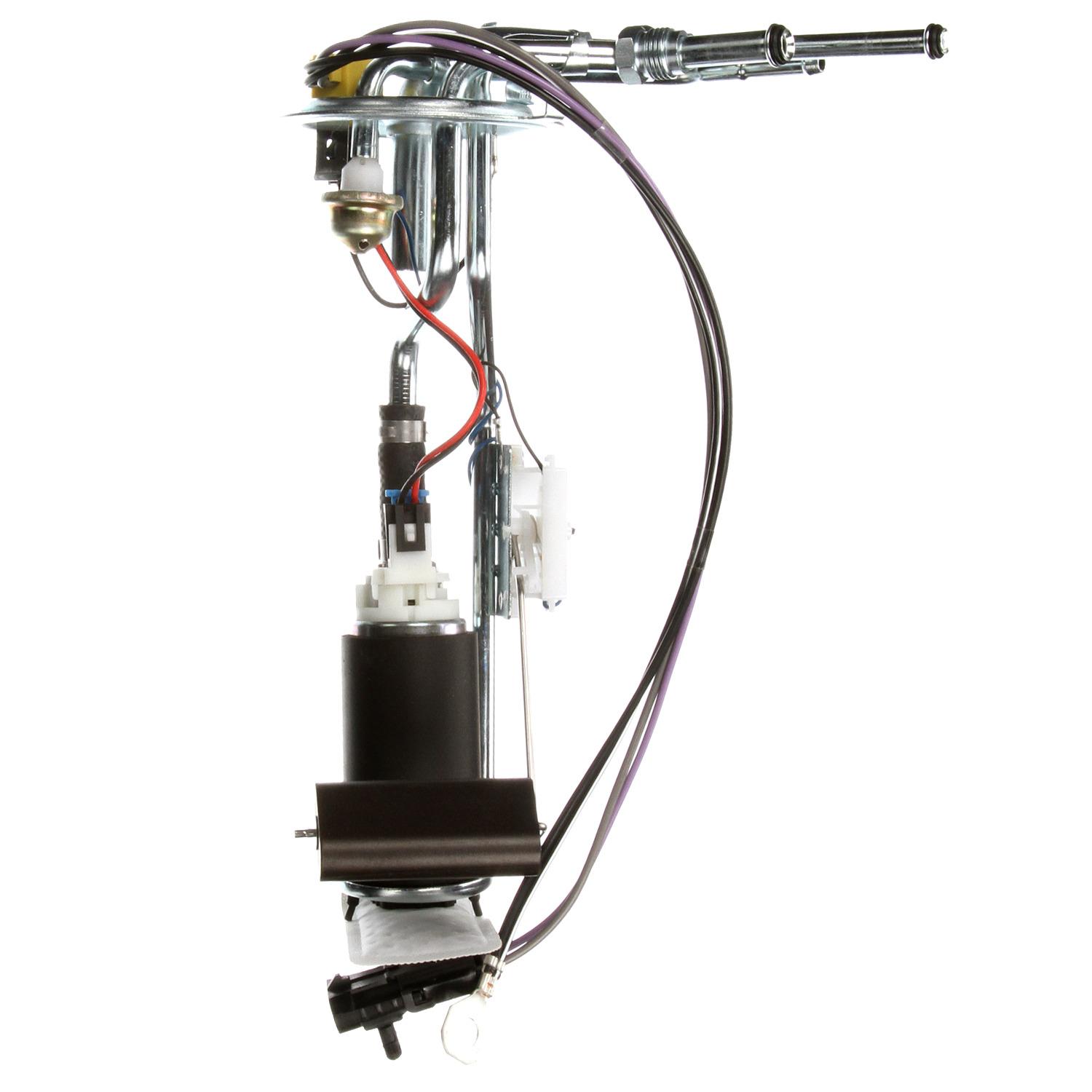 Delphi HP10004 Fuel Pump and Sender Assembly product image 8 of 9