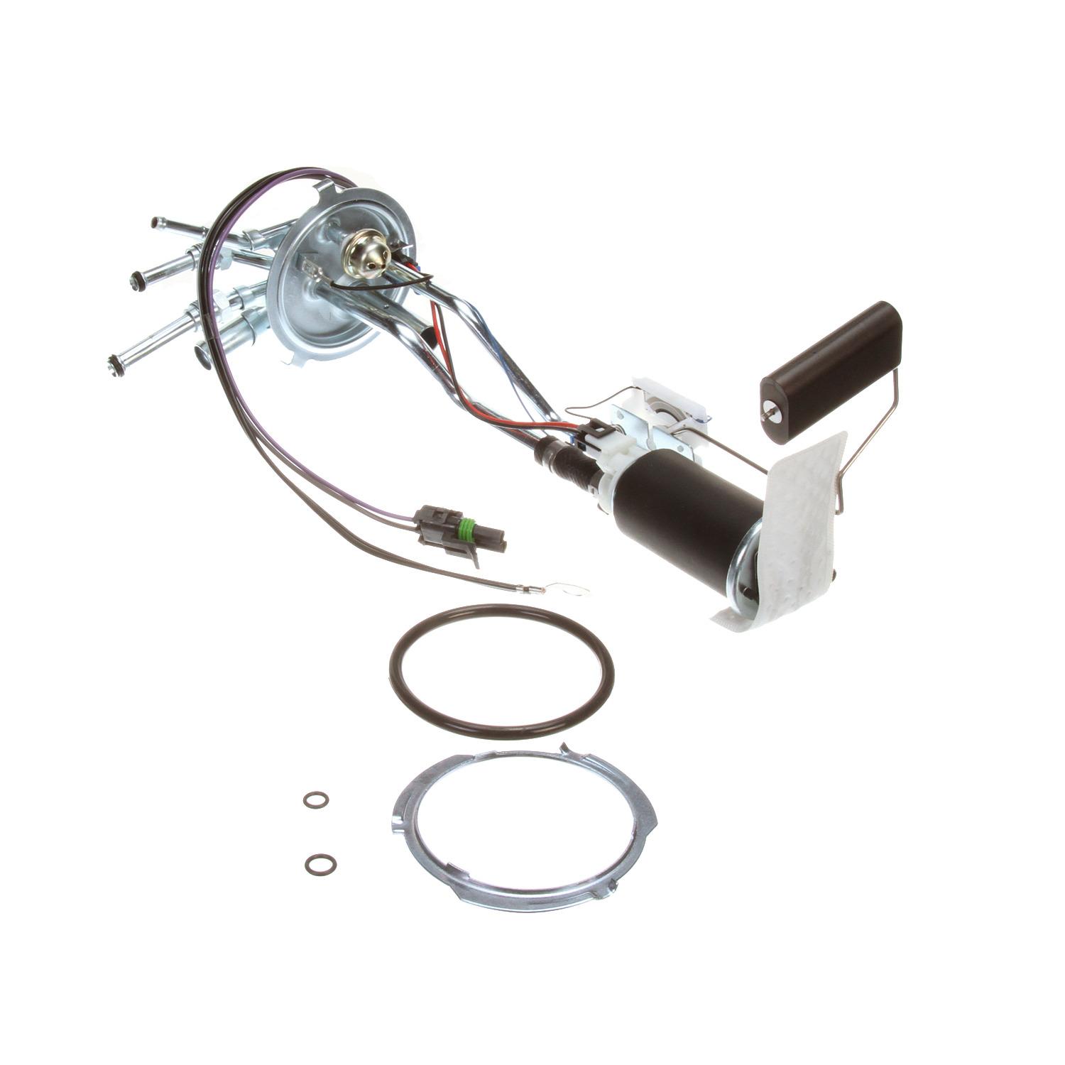 Delphi HP10007 Fuel Pump and Sender Assembly product image 6 of 9