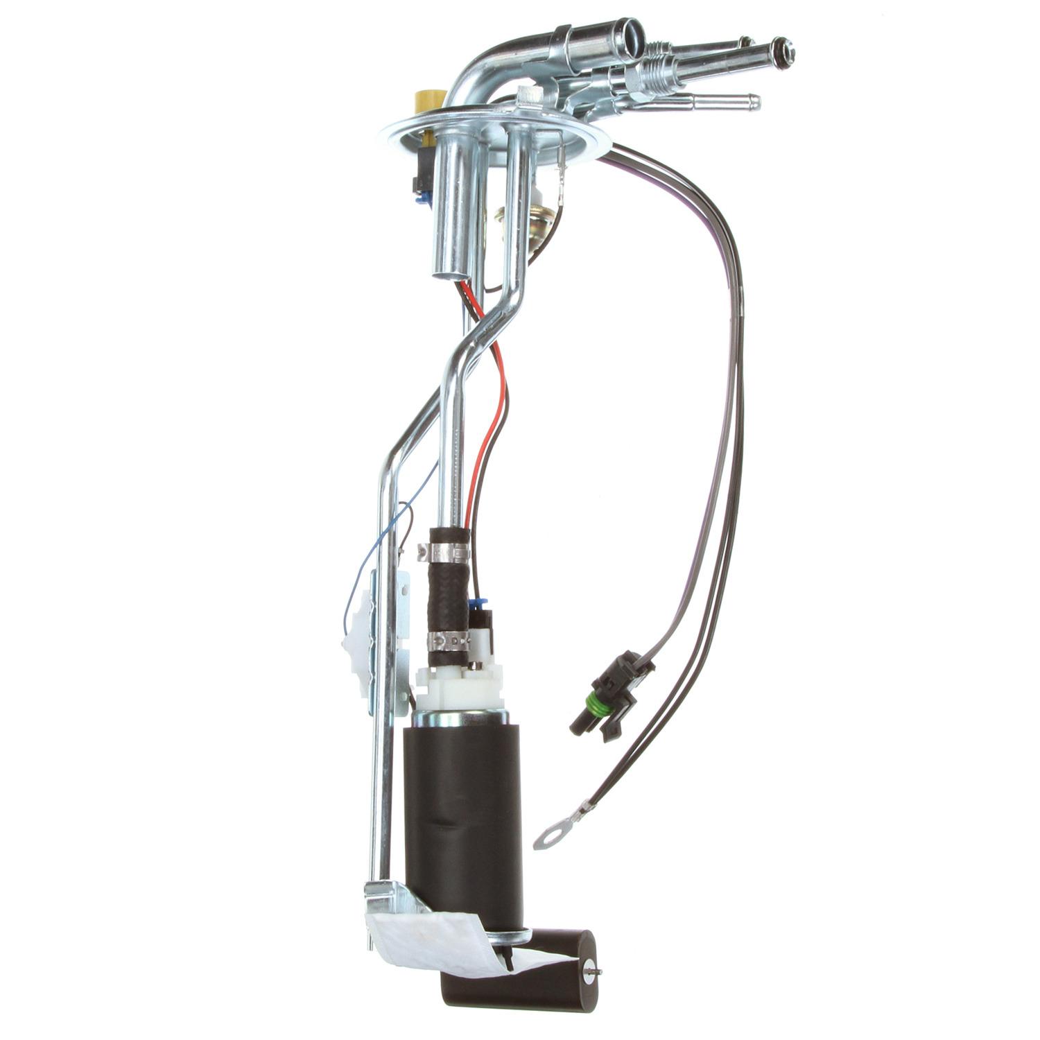 Delphi HP10007 Fuel Pump and Sender Assembly product image 9 of 9