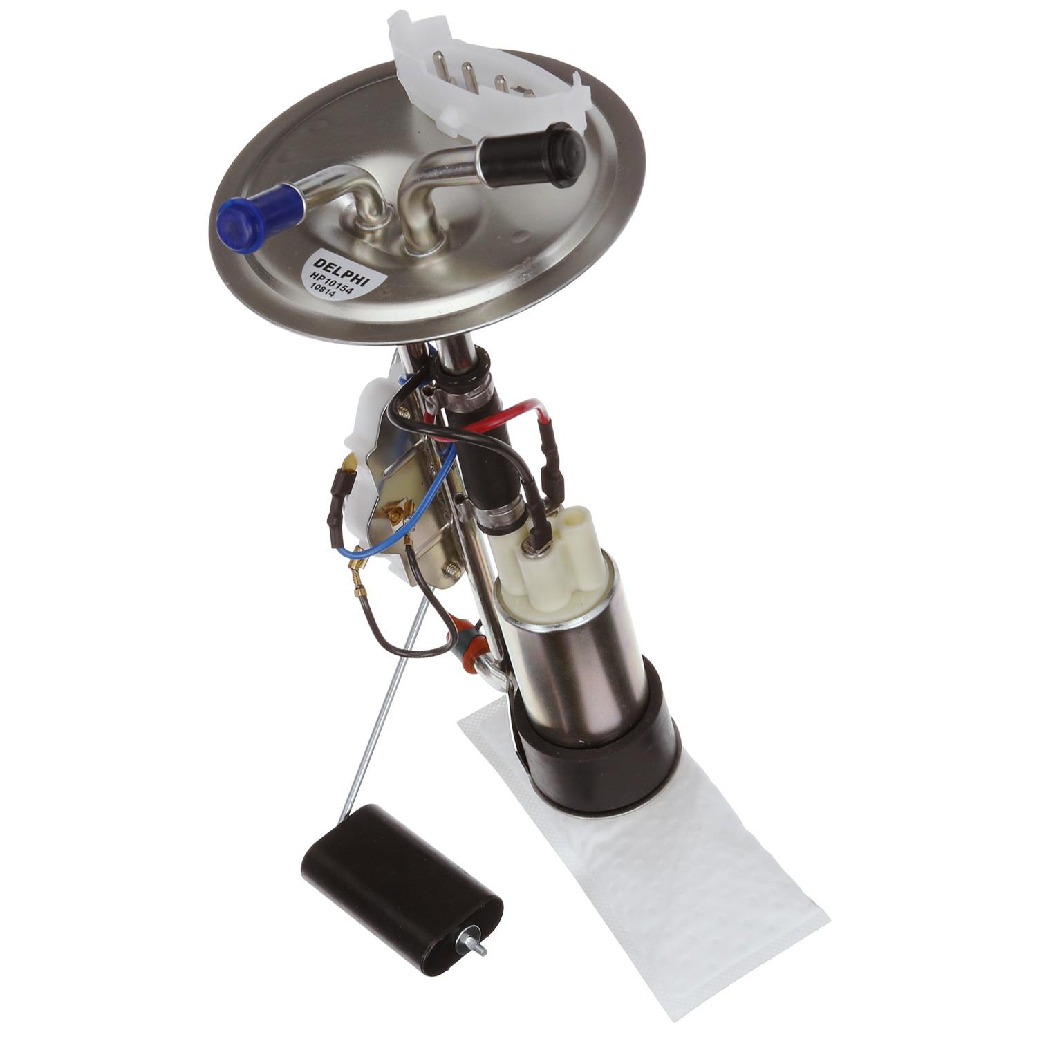 Delphi HP10154 Fuel Pump Hanger Assembly product image 1 of 9