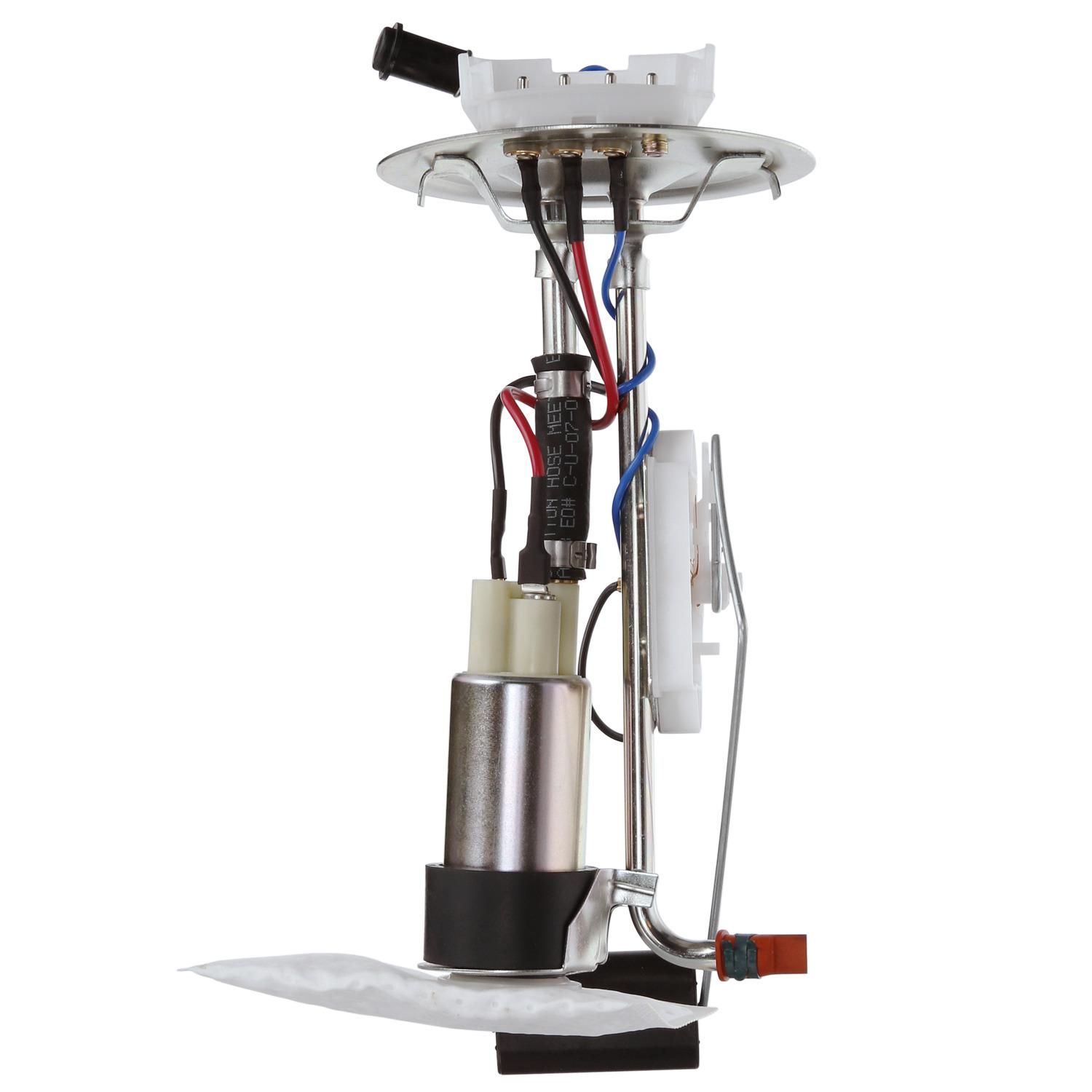 Delphi HP10154 Fuel Pump Hanger Assembly product image 2 of 9