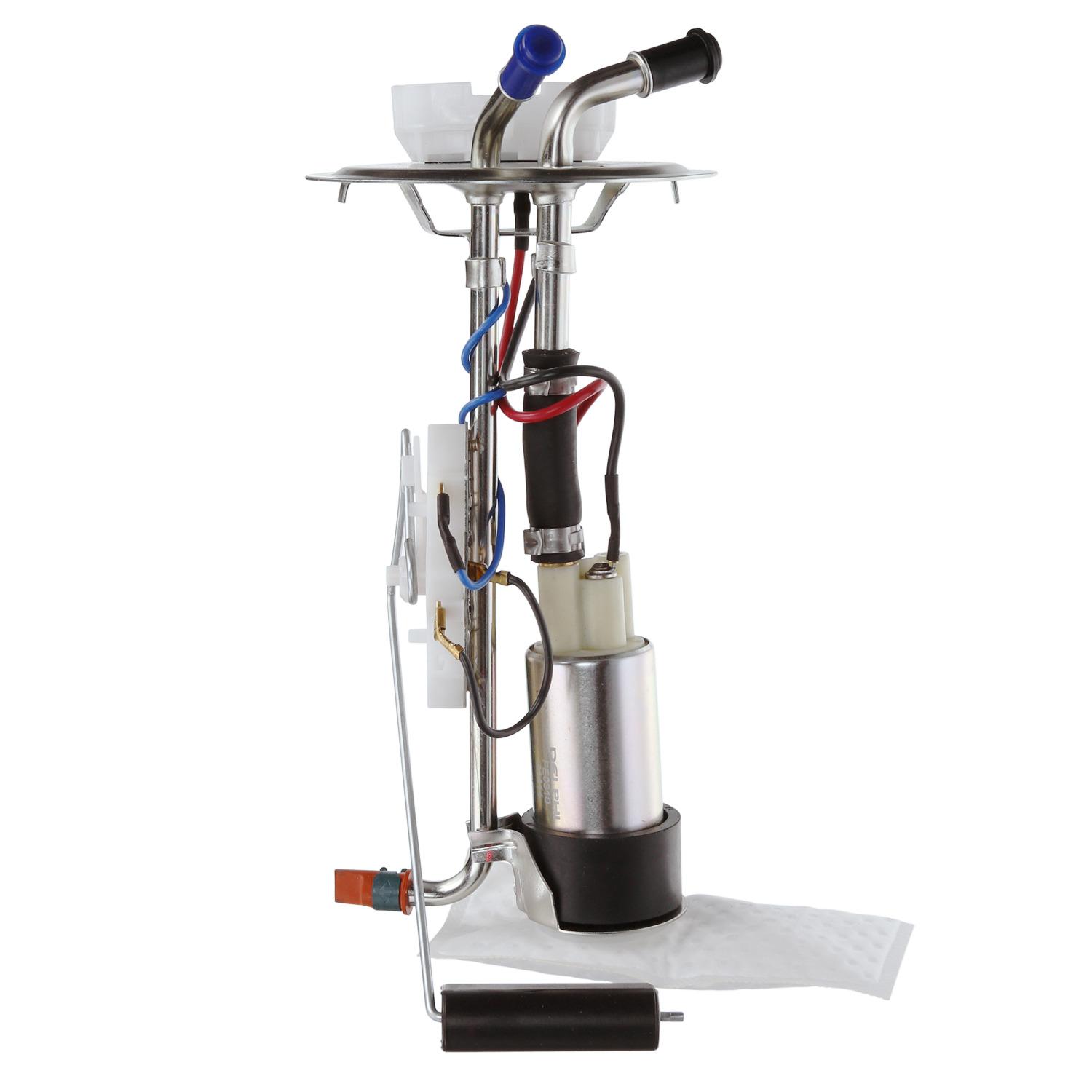 Delphi HP10154 Fuel Pump Hanger Assembly product image 5 of 9