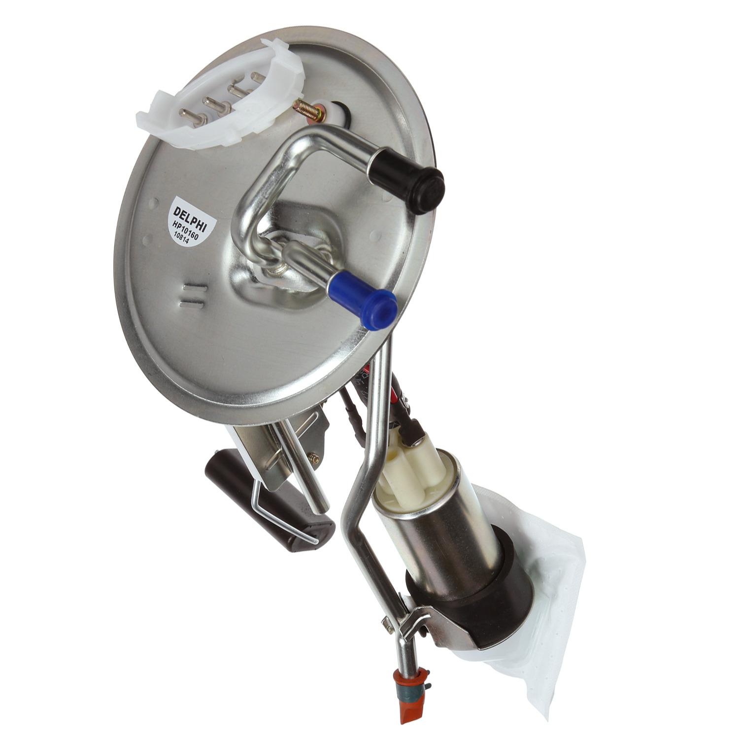 Delphi HP10160 Fuel Pump Hanger Assembly product image 1 of 10