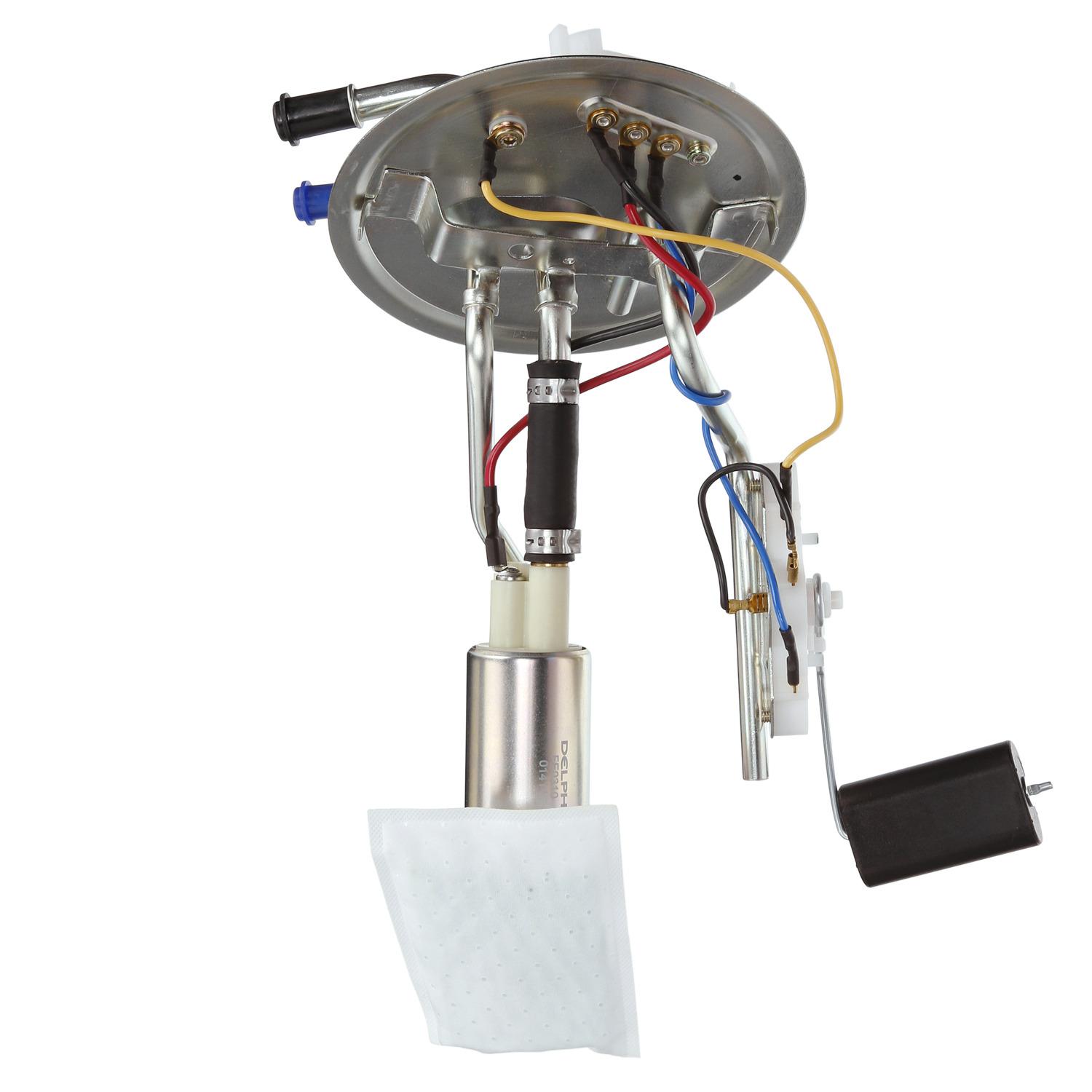 Delphi HP10160 Fuel Pump Hanger Assembly product image 3 of 10