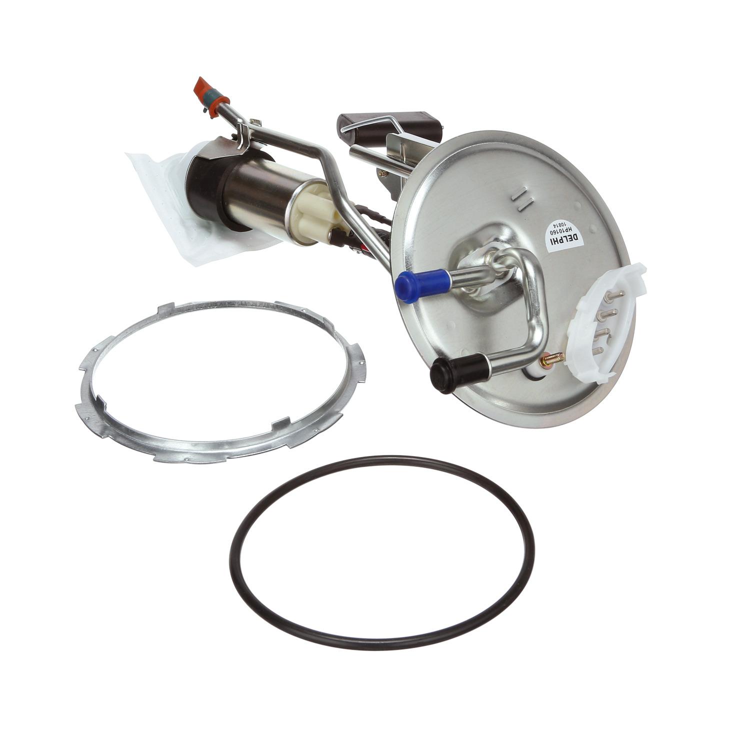 Delphi HP10160 Fuel Pump Hanger Assembly product image 8 of 10